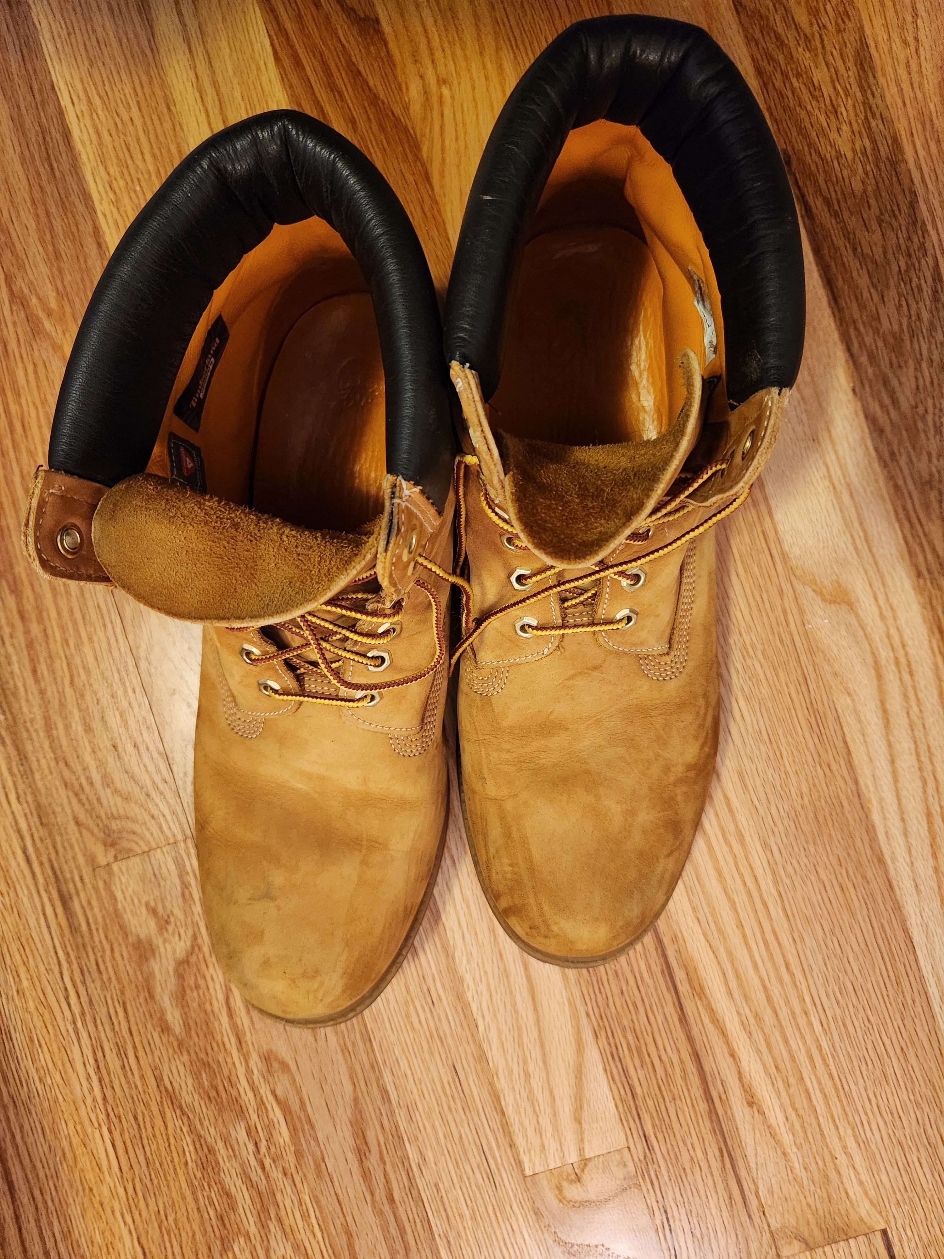Timberland Timberland Classic Boots Size US 15 / EU 48 - 1 Thumbnail
