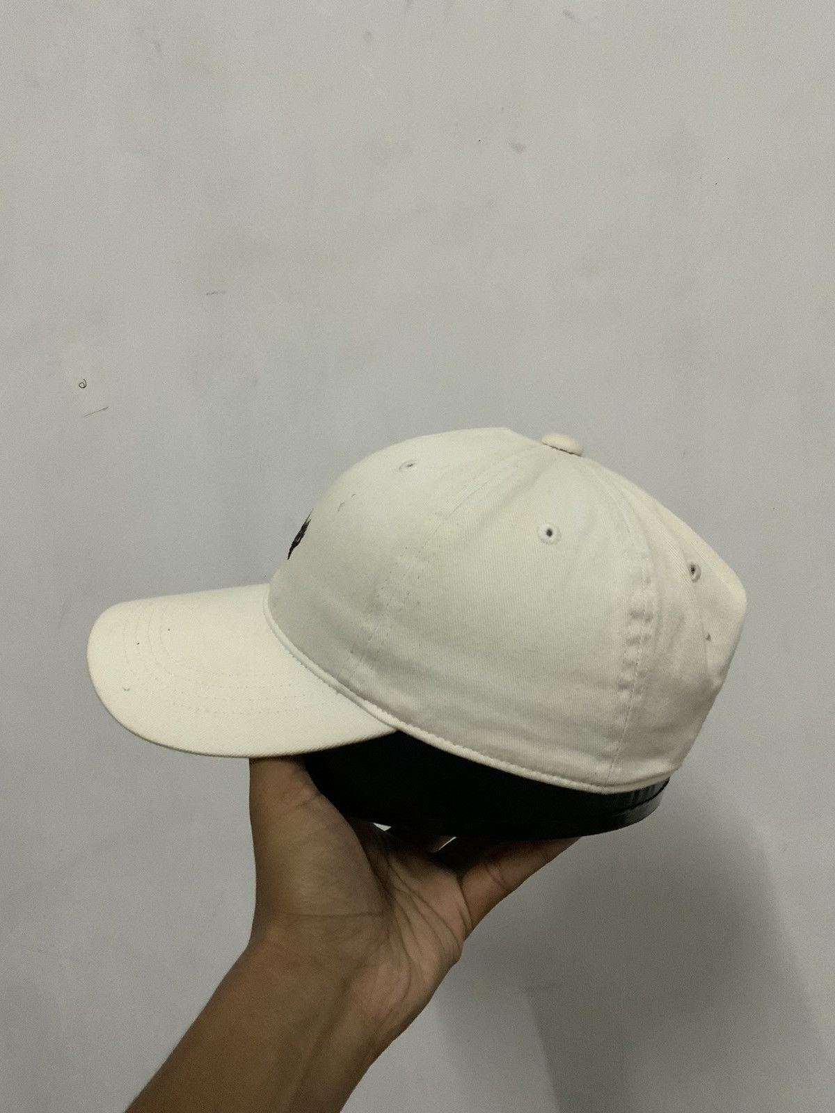 Thrasher Thrasher Flame Spellout Hat Size ONE SIZE - 2 Thumbnail