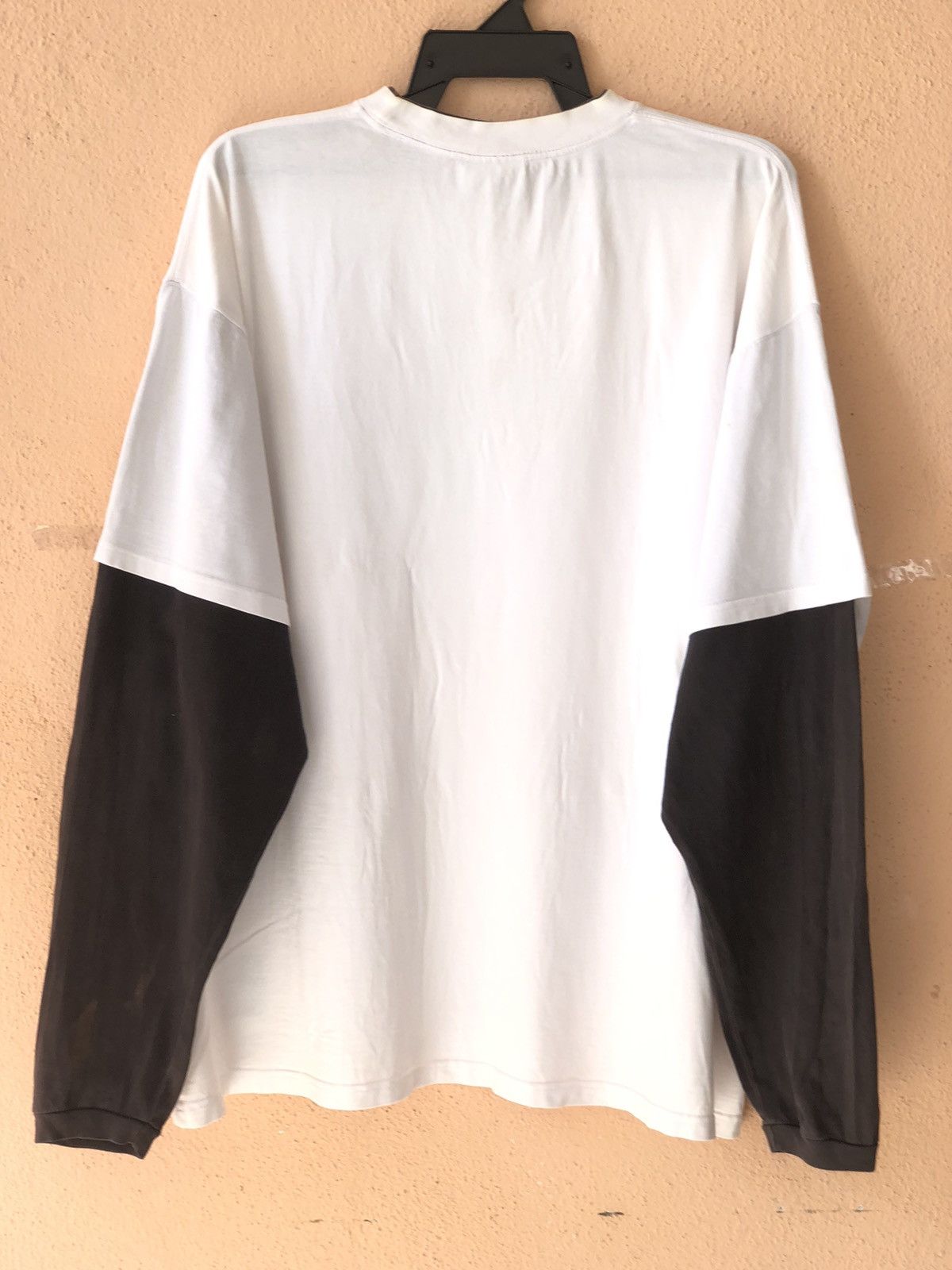 Santa Cruz Skateboards × Vintage Vintage CONART Streetwear LS Shirt Size US XXL / EU 58 / 5 - 15 Thumbnail