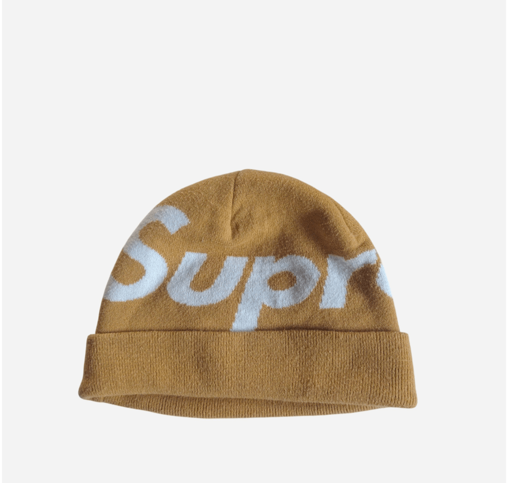 Supreme Supreme Spellout Toque Size ONE SIZE - 1 Thumbnail