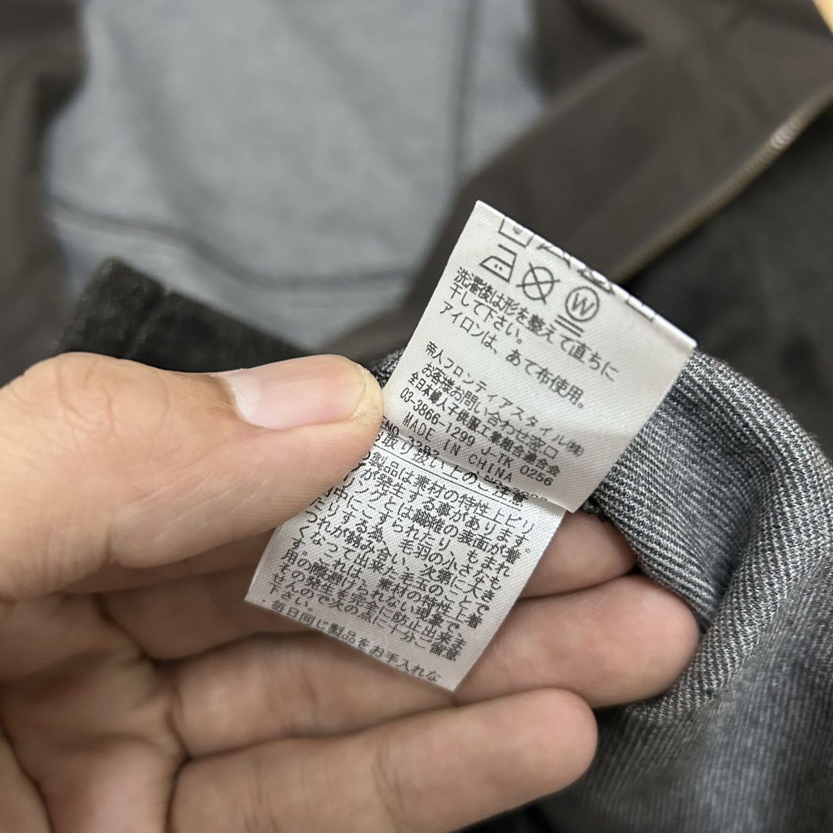 Kansai Yamamoto Vintage Y2K Kansai Bis Collection Full Zip Jacket Size US M / EU 48-50 / 2 - 20 Thumbnail