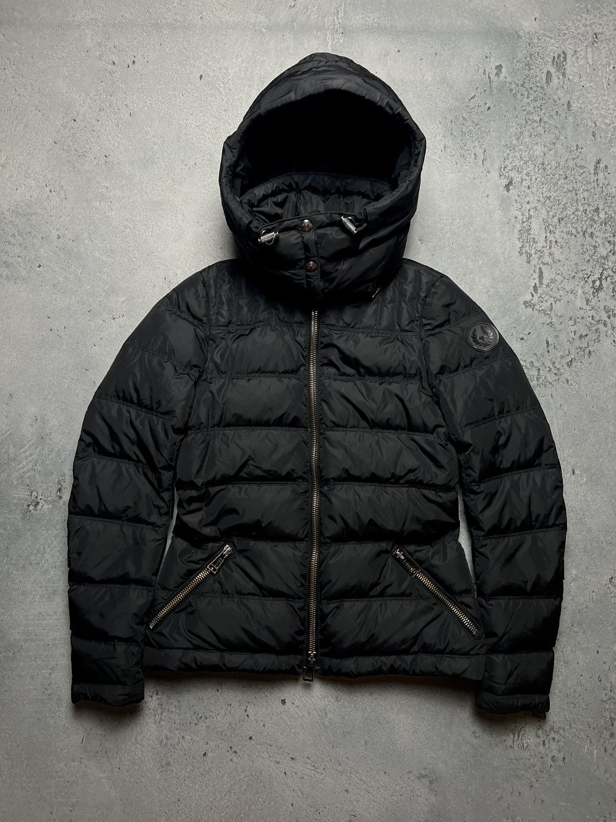 Belstaff Belstaff Sussex Puffer Jacket Rare Item Down Jacket italy Size XS / US 0-2 / IT 36-38 - 3 Thumbnail
