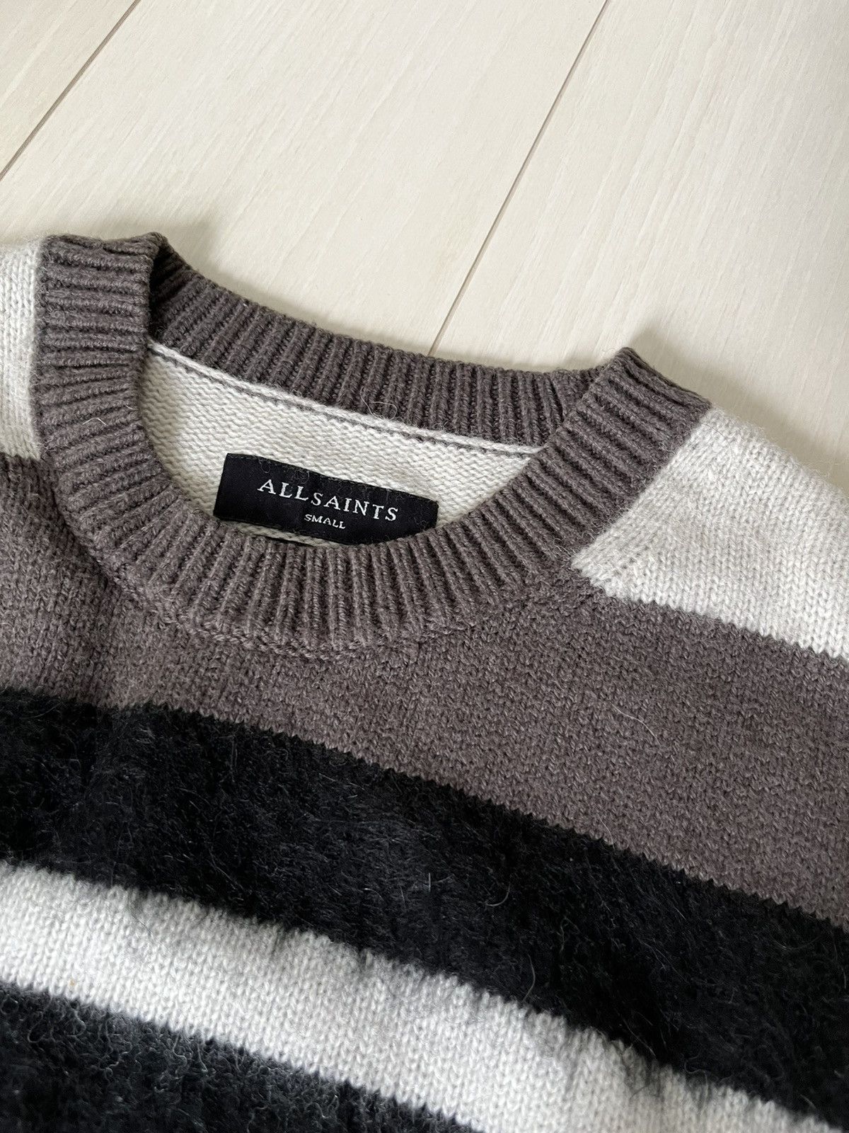 Allsaints Allsaints knit sweater Size US S / EU 44-46 / 1 - 5 Thumbnail