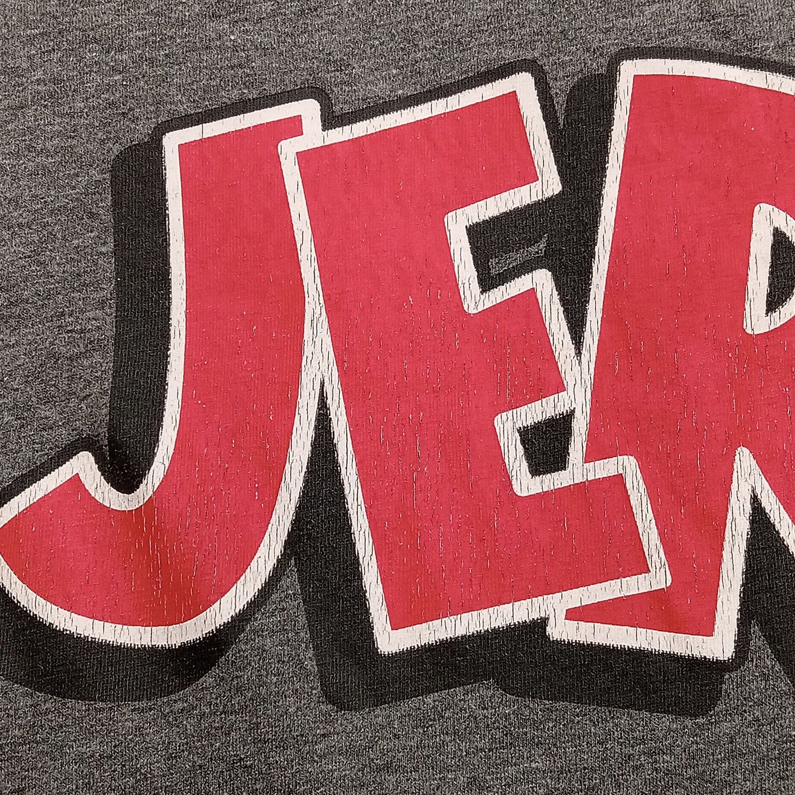 & Other Stories Tom And Jerry T-Shirt Men's L Cartoons Short Sleeve Grey Size US L / EU 52-54 / 3 - 7 Thumbnail