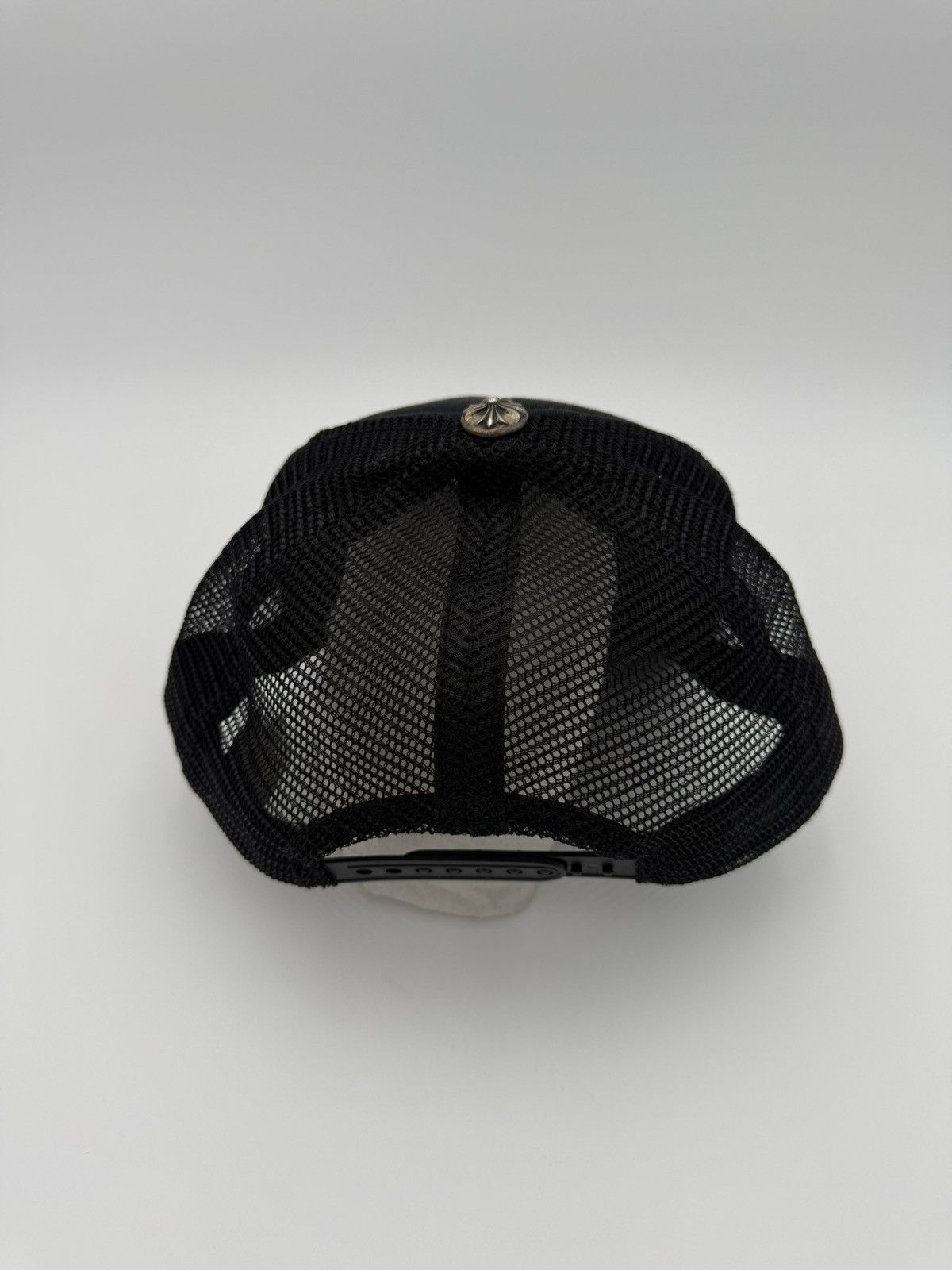 Chrome Hearts Chrome Hearts CH Hollywood Trucker Hat Size ONE SIZE - 2 Thumbnail