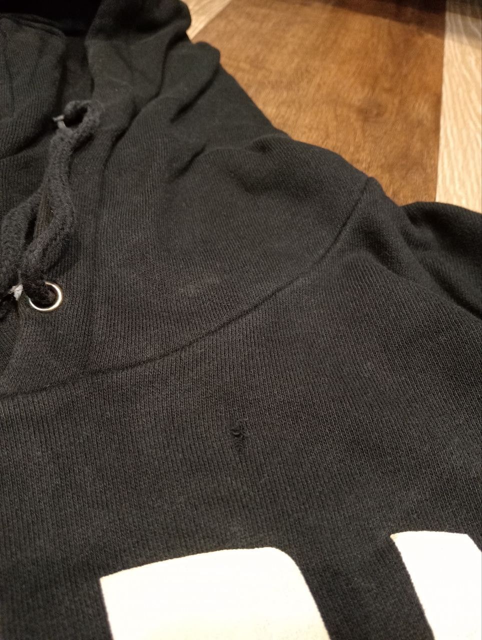 Japanese Brand JAPANESE DOARAT ROOTS RAT REVEL SPELLOUT HOODIE - SIZE L Size US L / EU 52-54 / 3 - 5 Thumbnail