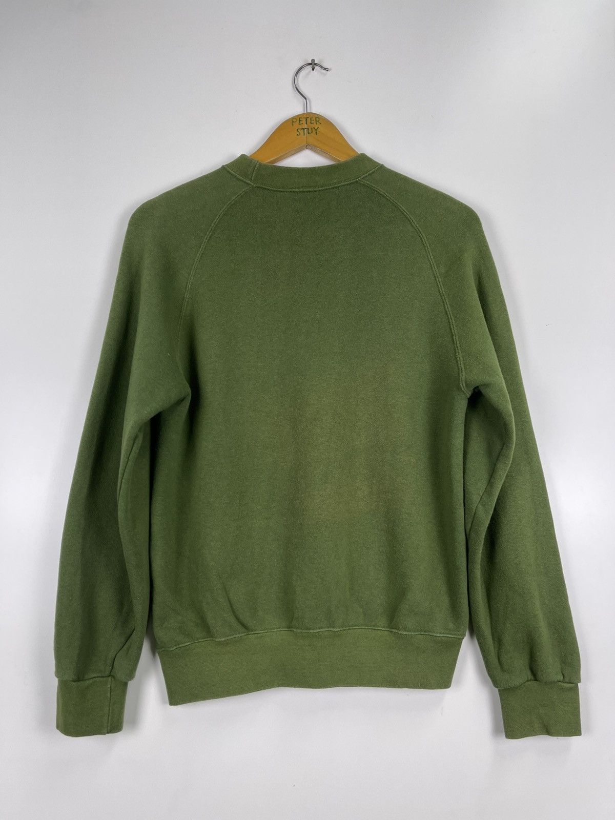 Vintage Vintage Boy Scouts Greenwood Singers Sweatshirt Size US M / EU 48-50 / 2 - 13 Thumbnail