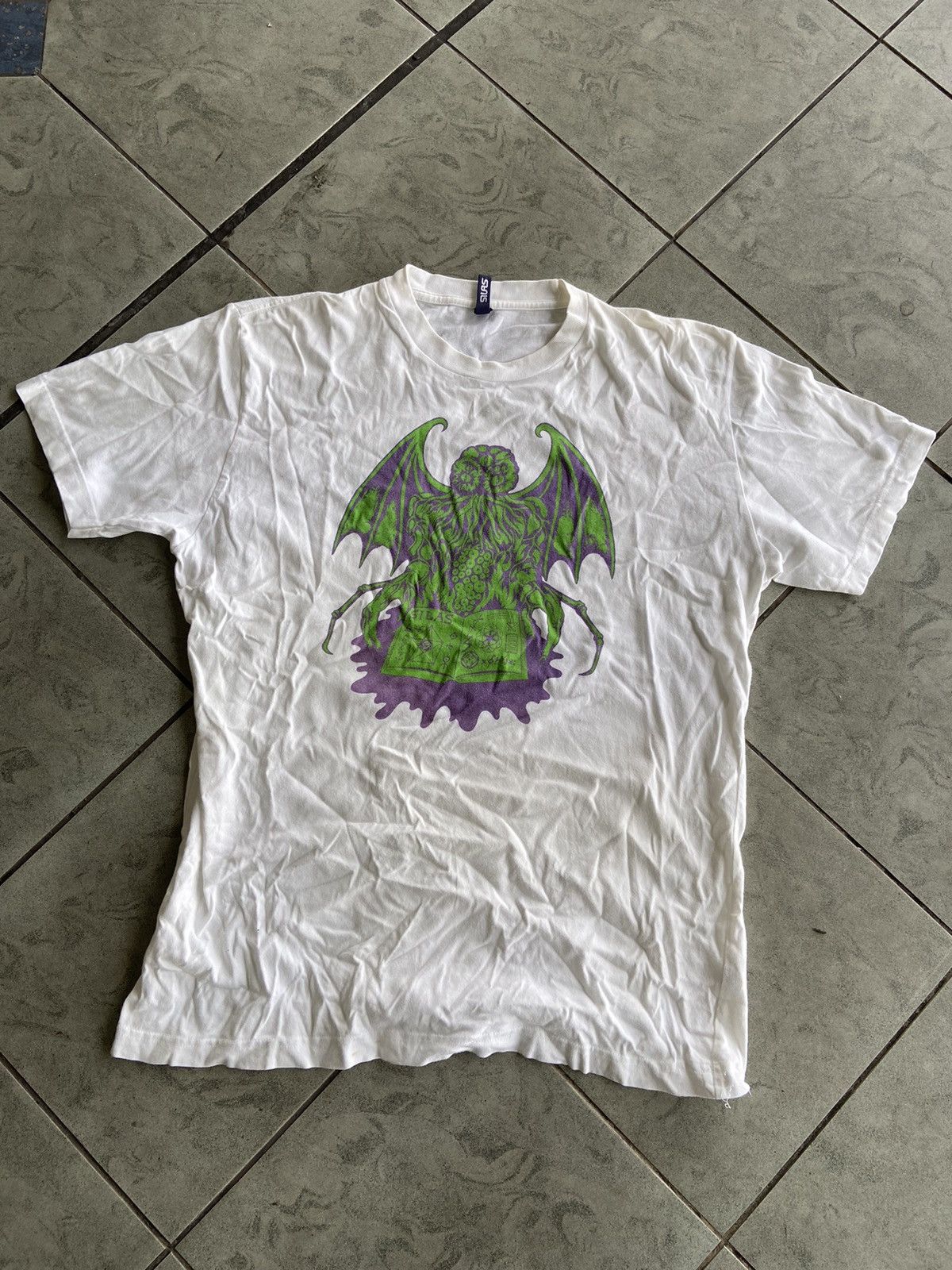 Japanese Brand × Silas Silas Garment & Maria Basic tee Size US M / EU 48-50 / 2 - 2 Thumbnail