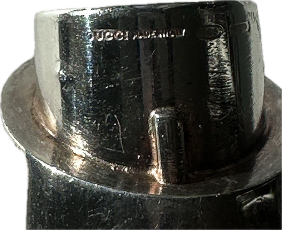 Gucci Gucci Atomizer Sterling Silver .925 Tom Ford Size ONE SIZE - 12 Thumbnail