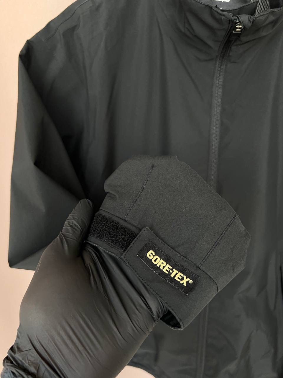 Galvin Green Galvin Green Gore-Tex Black Jacket Mens Size M Golf Full Zip Size US M / EU 48-50 / 2 - 10 Thumbnail