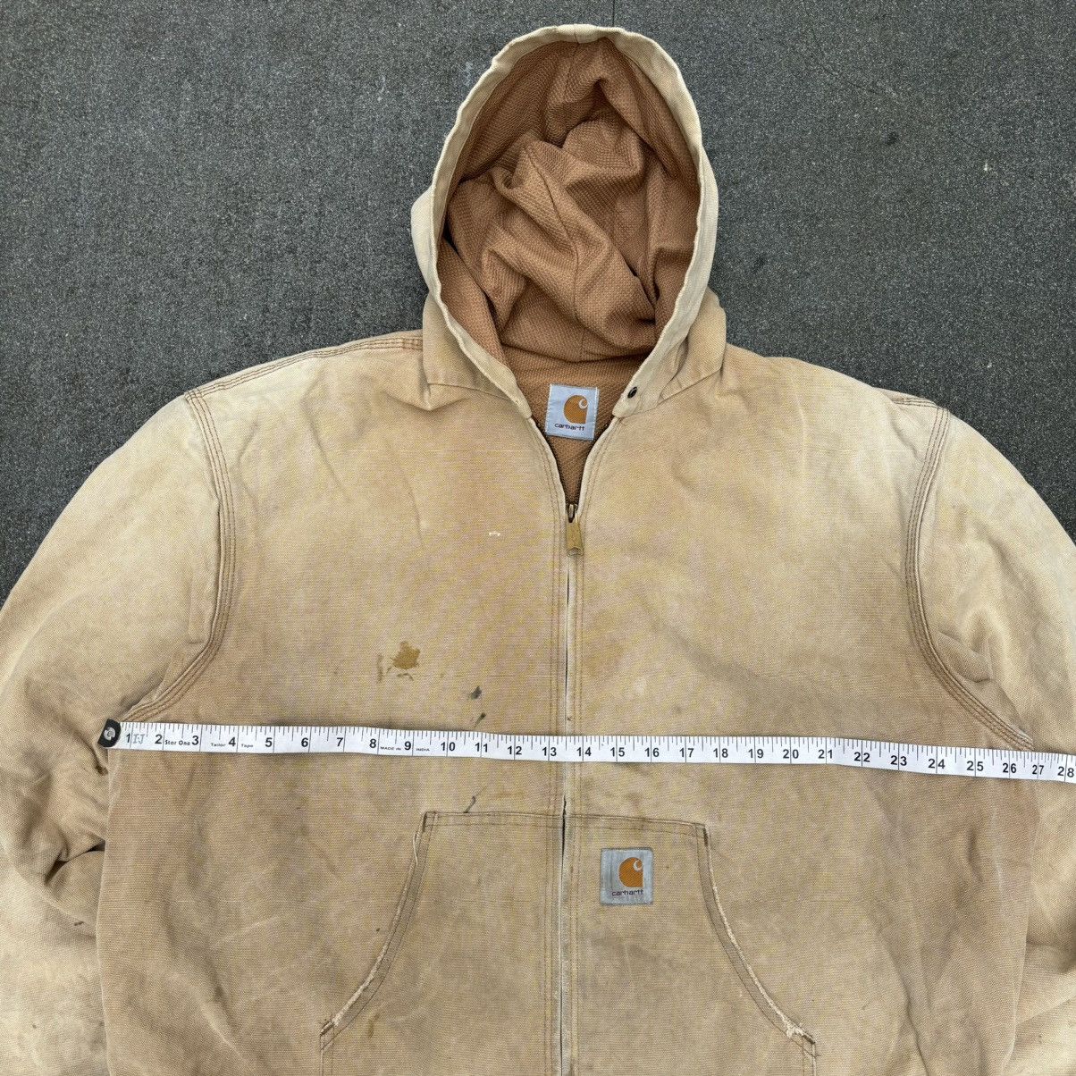 ’s Vintage Carhartt Active Jacket Brown BRN