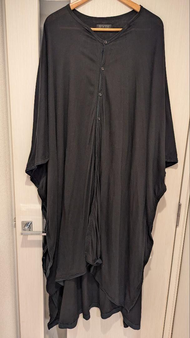 Yohji Yamamoto Yohji Yamamoto S'YTE long shirt Size US L / EU 52-54 / 3 - 1 Thumbnail