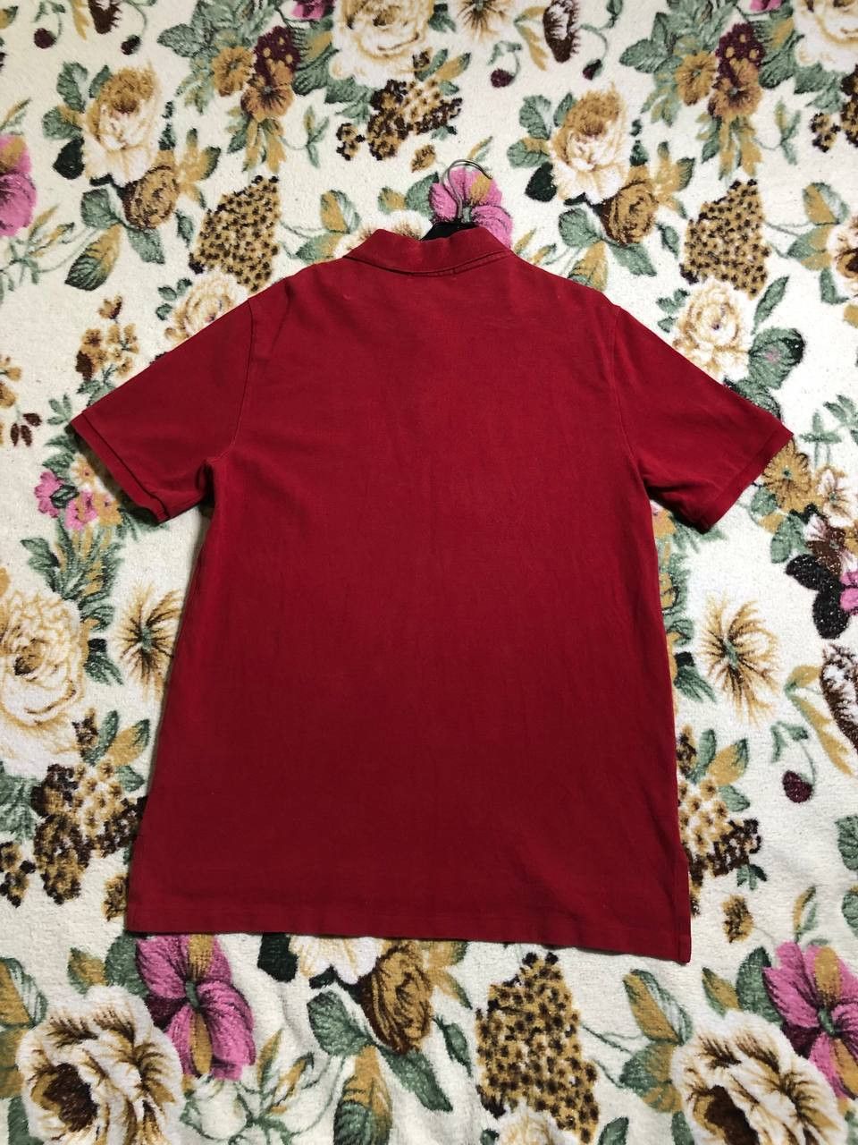 Polo Ralph Lauren Men's Red Ralph Lauren Polo Shirt Size XL(18-20) Size US M / EU 48-50 / 2 - 13 Thumbnail