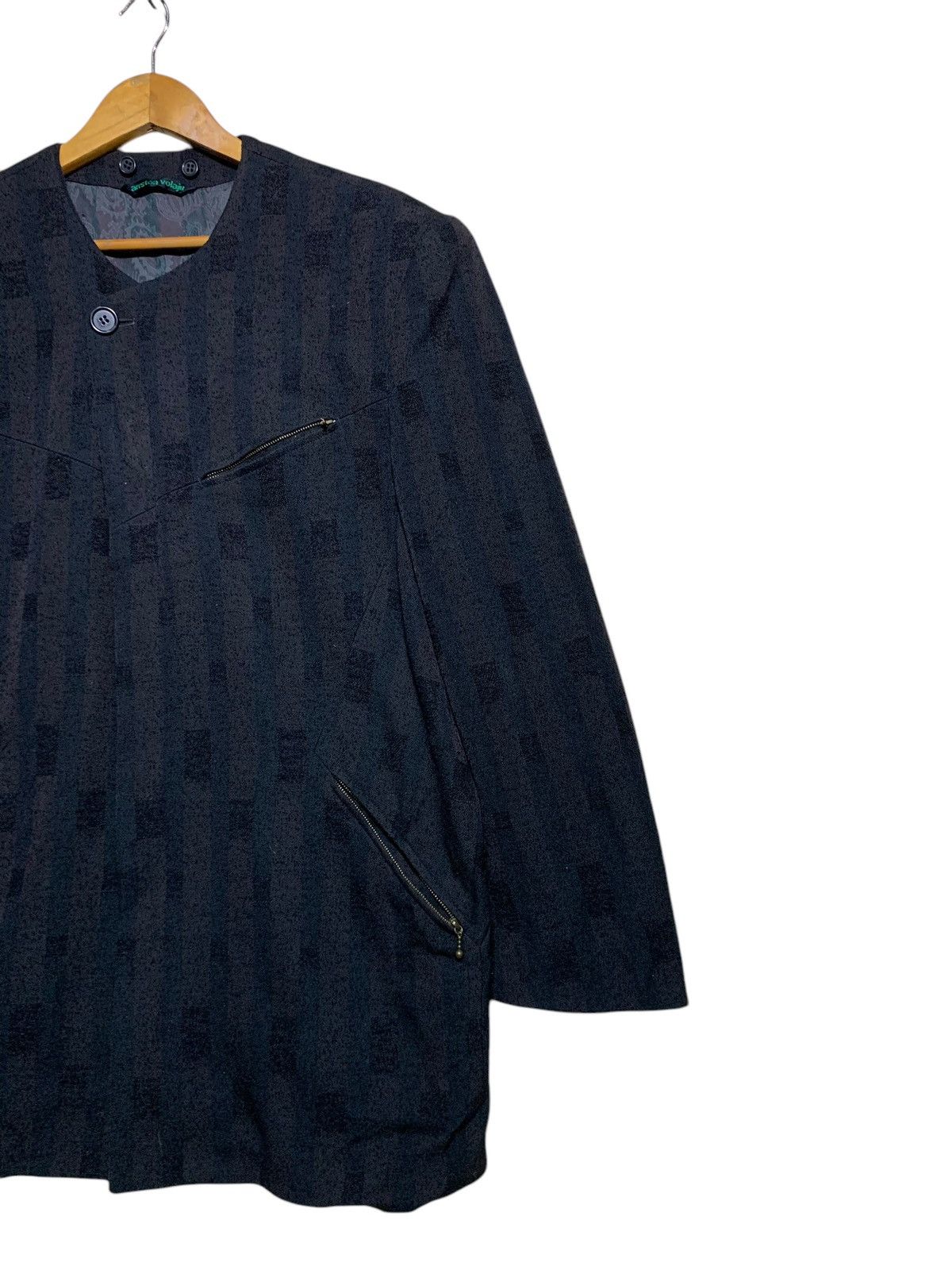 Designer 🔥ARSTON VOLAJU KONSHIN SATOH SPECTRA JACKETS Size US L / EU 52-54 / 3 - 7 Thumbnail
