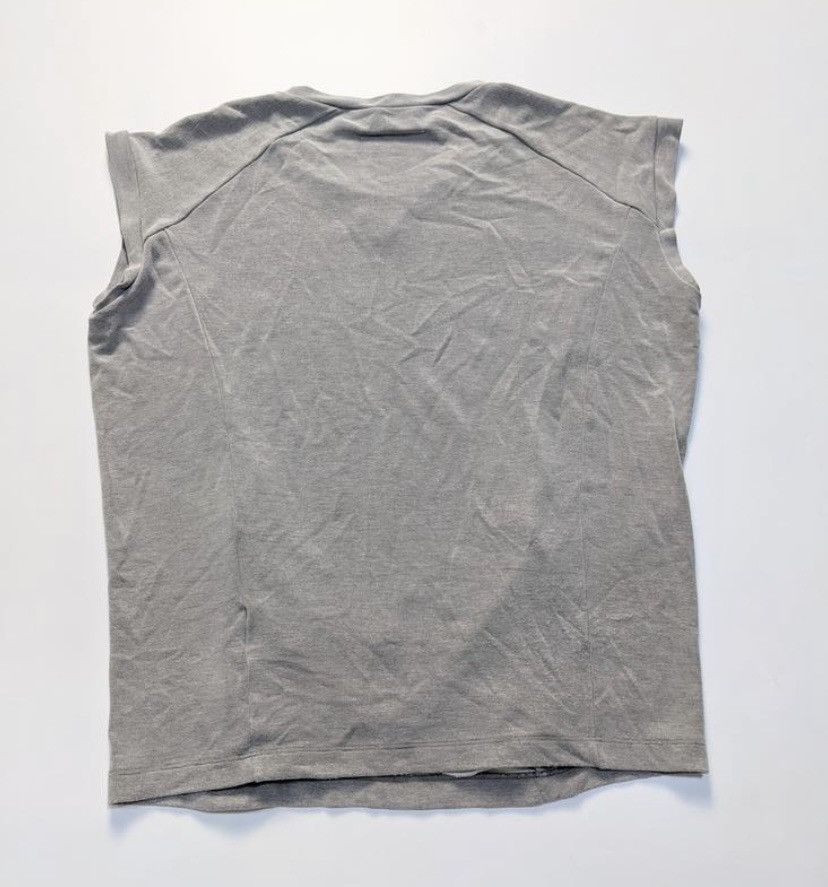 Maison Margiela Maison Martin Margiela y2k tank top t shirt sleeveless Size M / US 6-8 / IT 42-44 - 2 Thumbnail