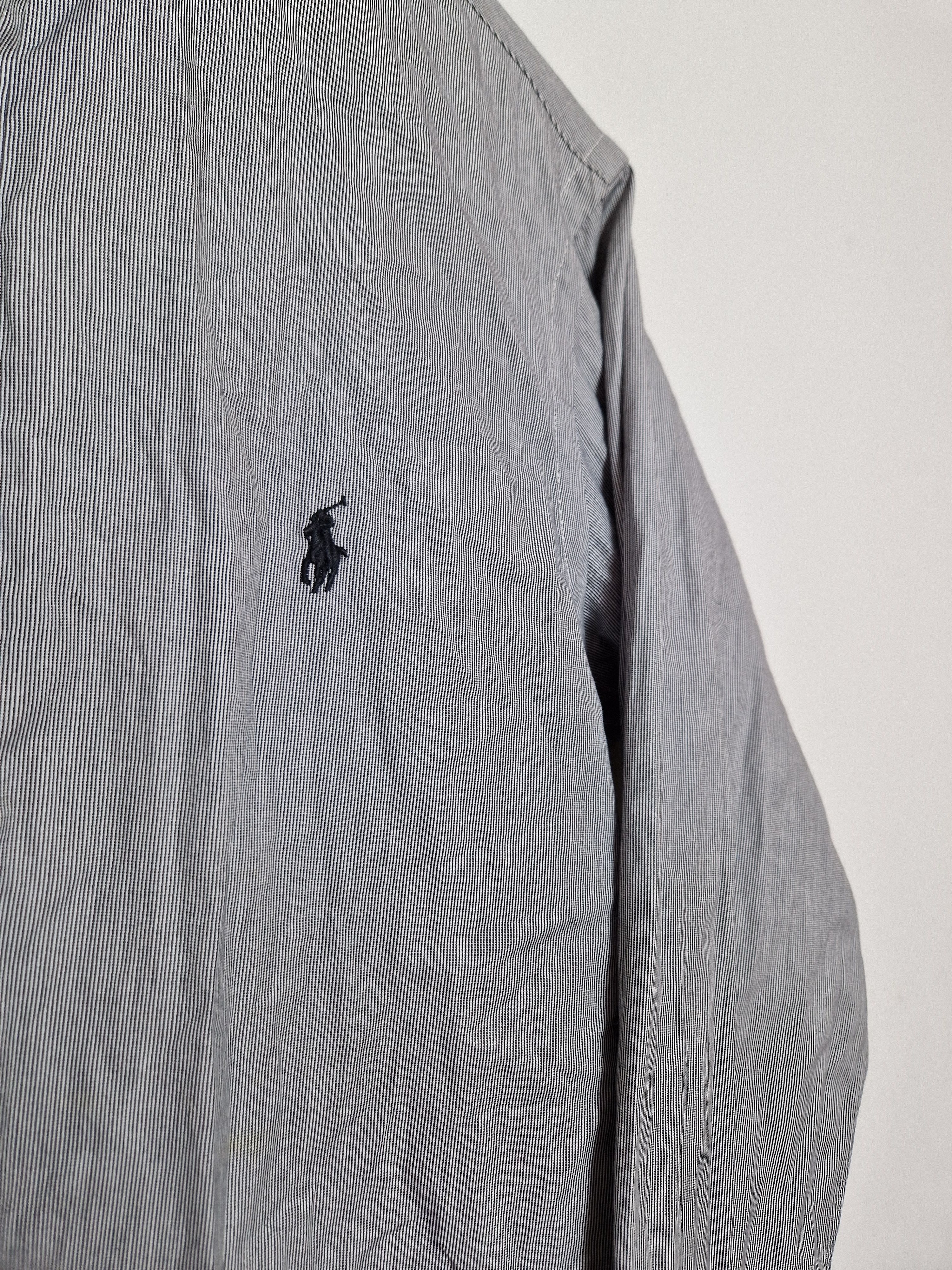 Polo Ralph Lauren × Ralph Lauren Polo Ralph Lauren stripped shirt Size US S / EU 44-46 / 1 - 4 Thumbnail
