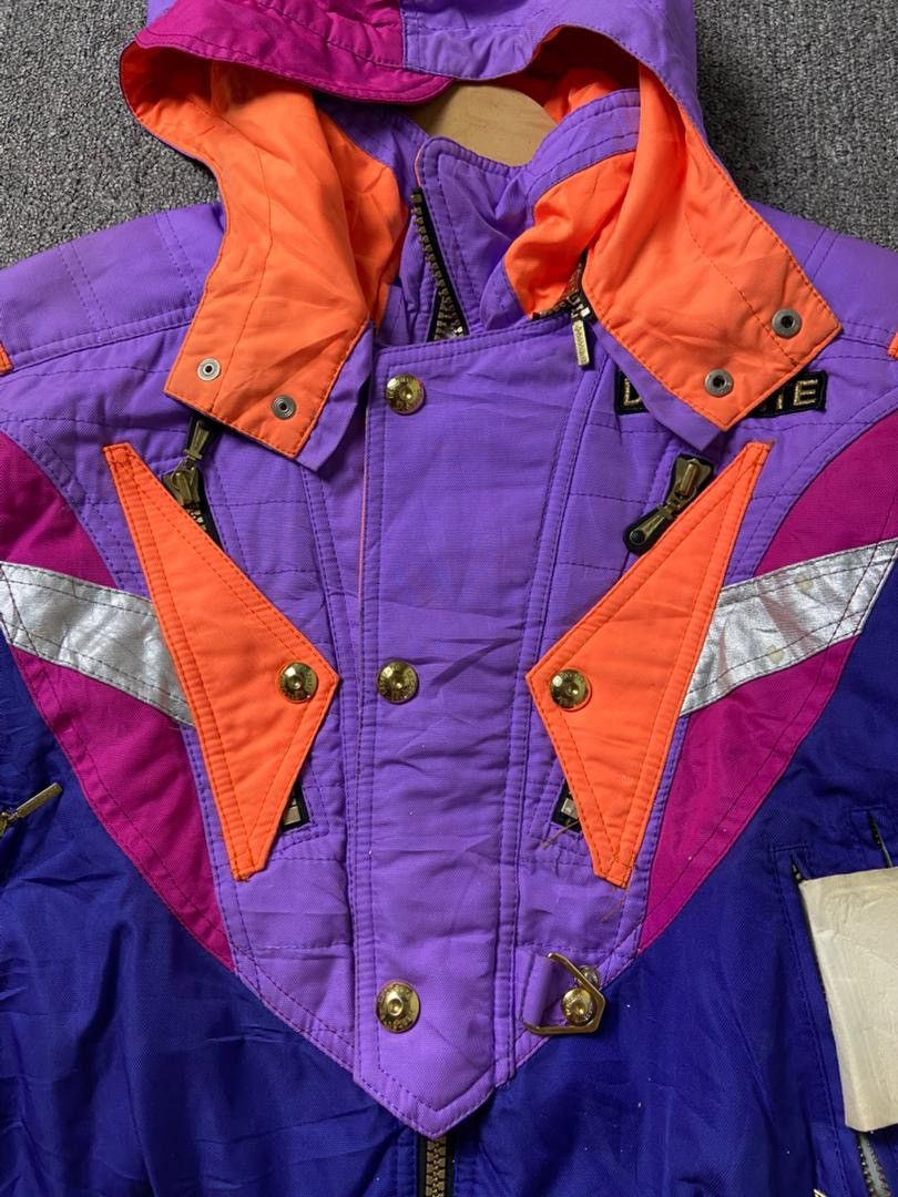 Descente Descente Scrum-Q Special Team Ski Jacket (198) Size US XXS / EU 40 - 7 Thumbnail