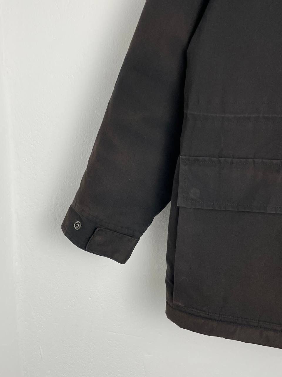 Carhartt × Vintage Carhartt Vintage Parka Jacket Center Logo Faded Y2K Size US M / EU 48-50 / 2 - 4 Thumbnail