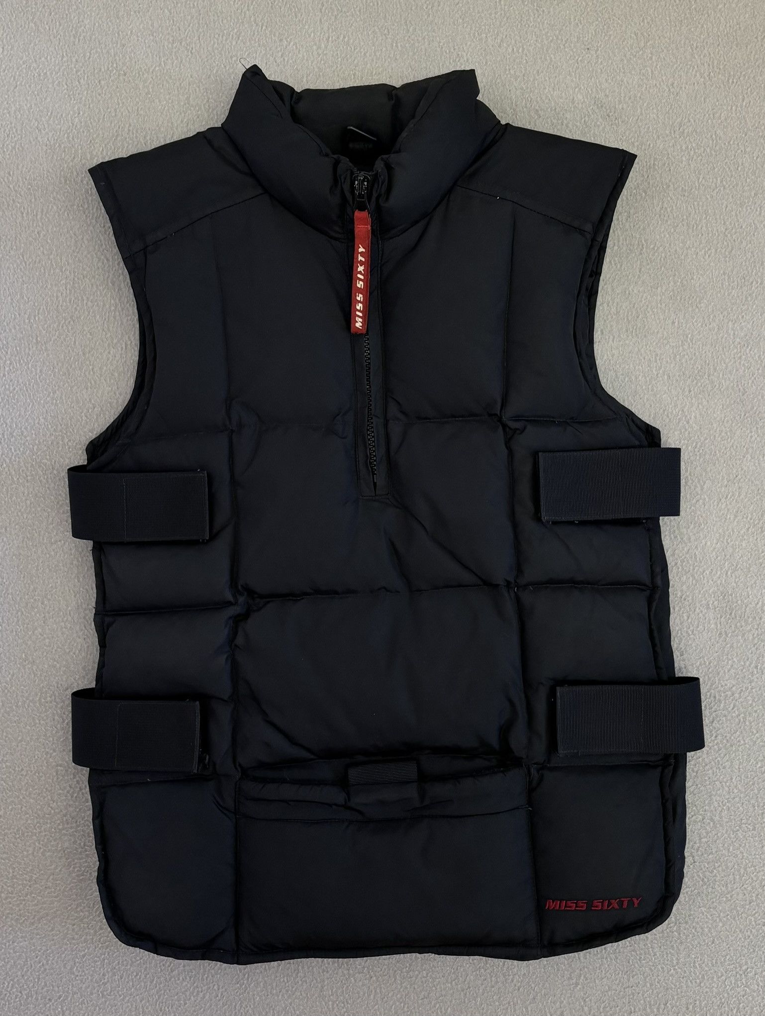 Miss Sixty Miss Sixty 2000s bulletproof vest size S Size S / US 4 / IT 40 - 7 Thumbnail