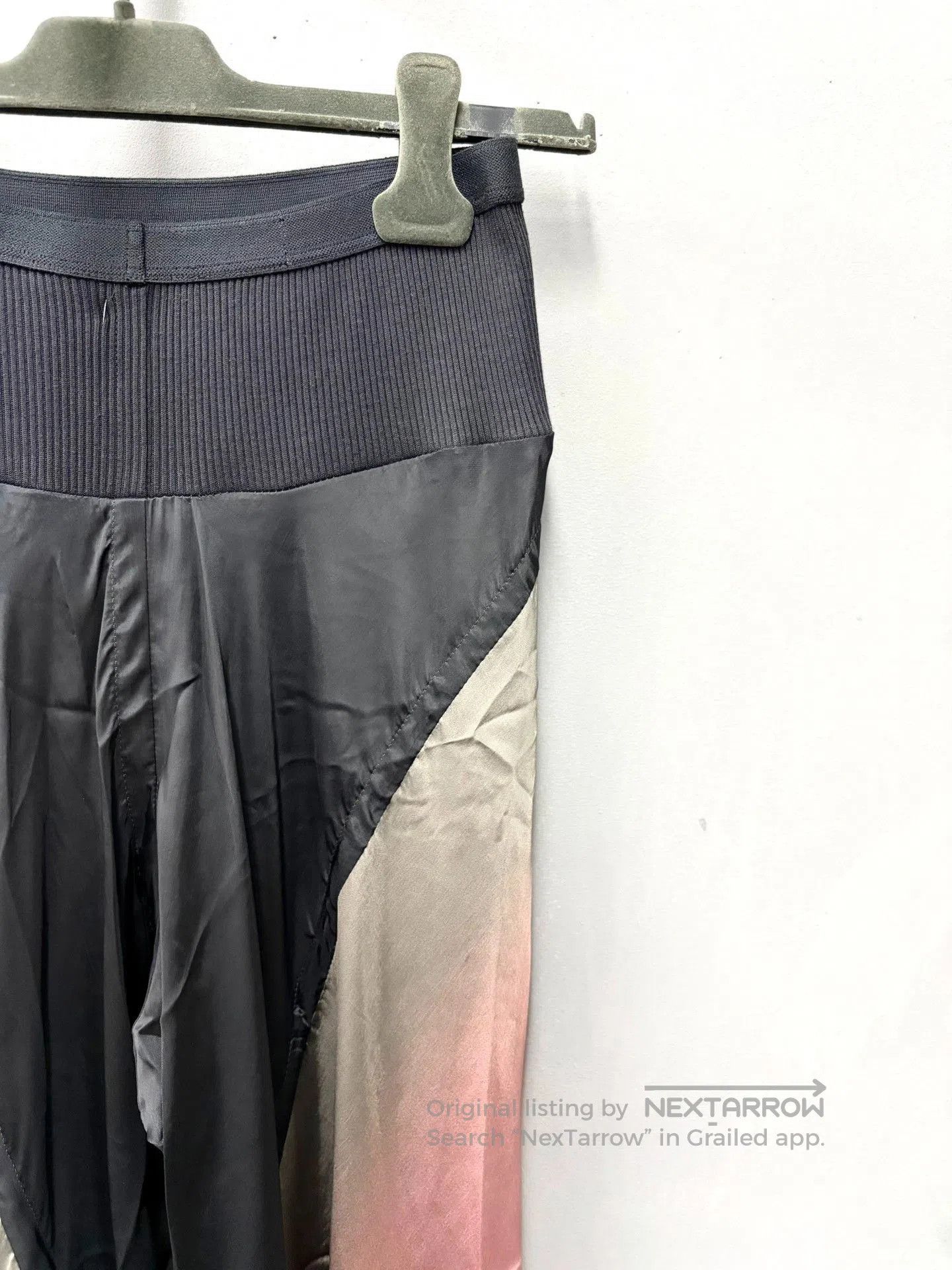 Rick Owens Rick Owens 24SS LIDO Satin Wide. Size 37" - 3 Thumbnail