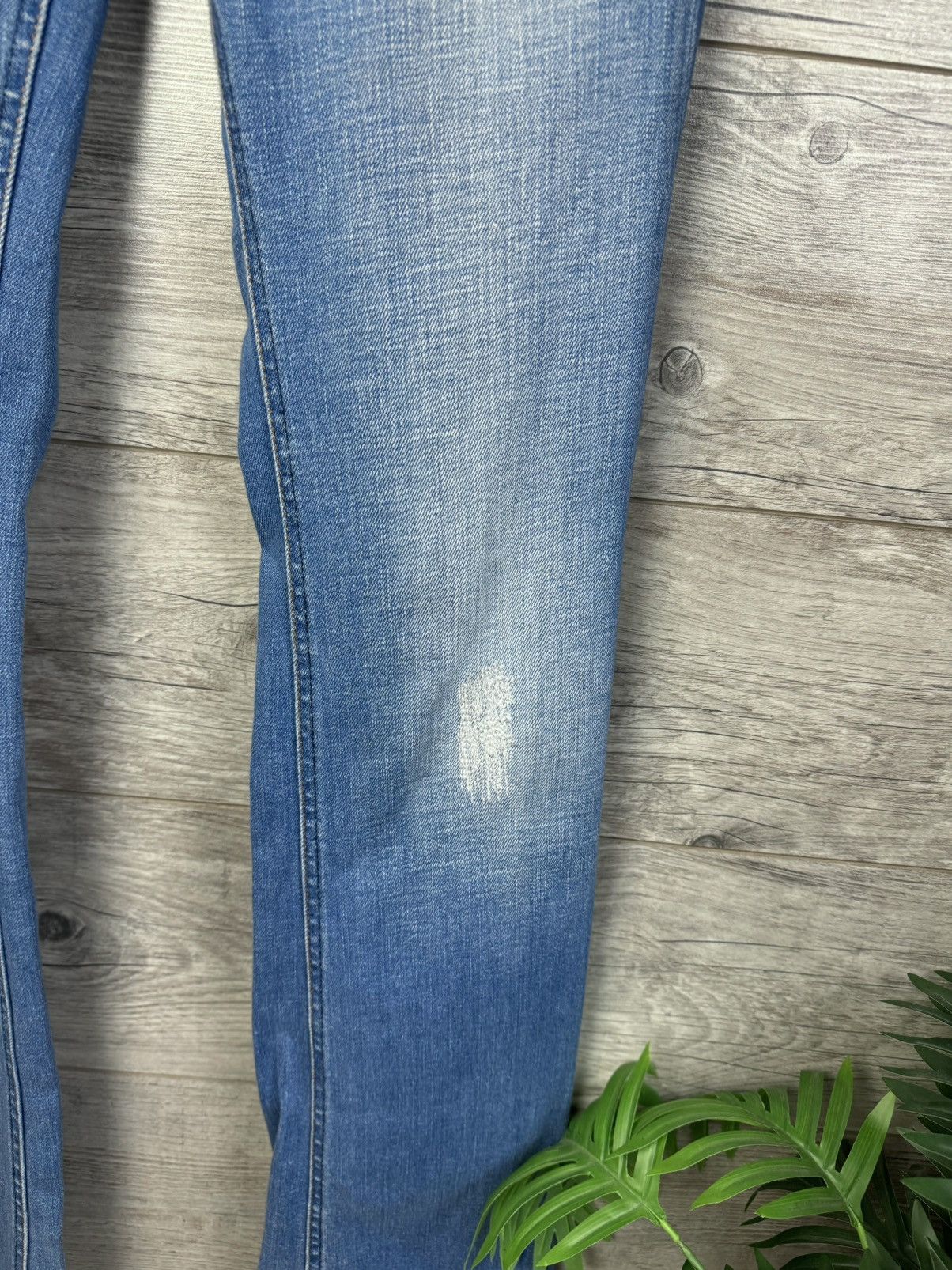 Dolce & Gabbana Dolce Gabbana D&G Vintage Womans Jeans Luxury size 28 Size 28" / US 6 / IT 42 - 10 Thumbnail
