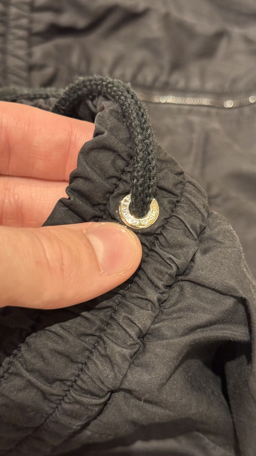 Dolce & Gabbana Dolce Gabana Black Sweatpants Size US 36 / EU 52 - 6 Thumbnail