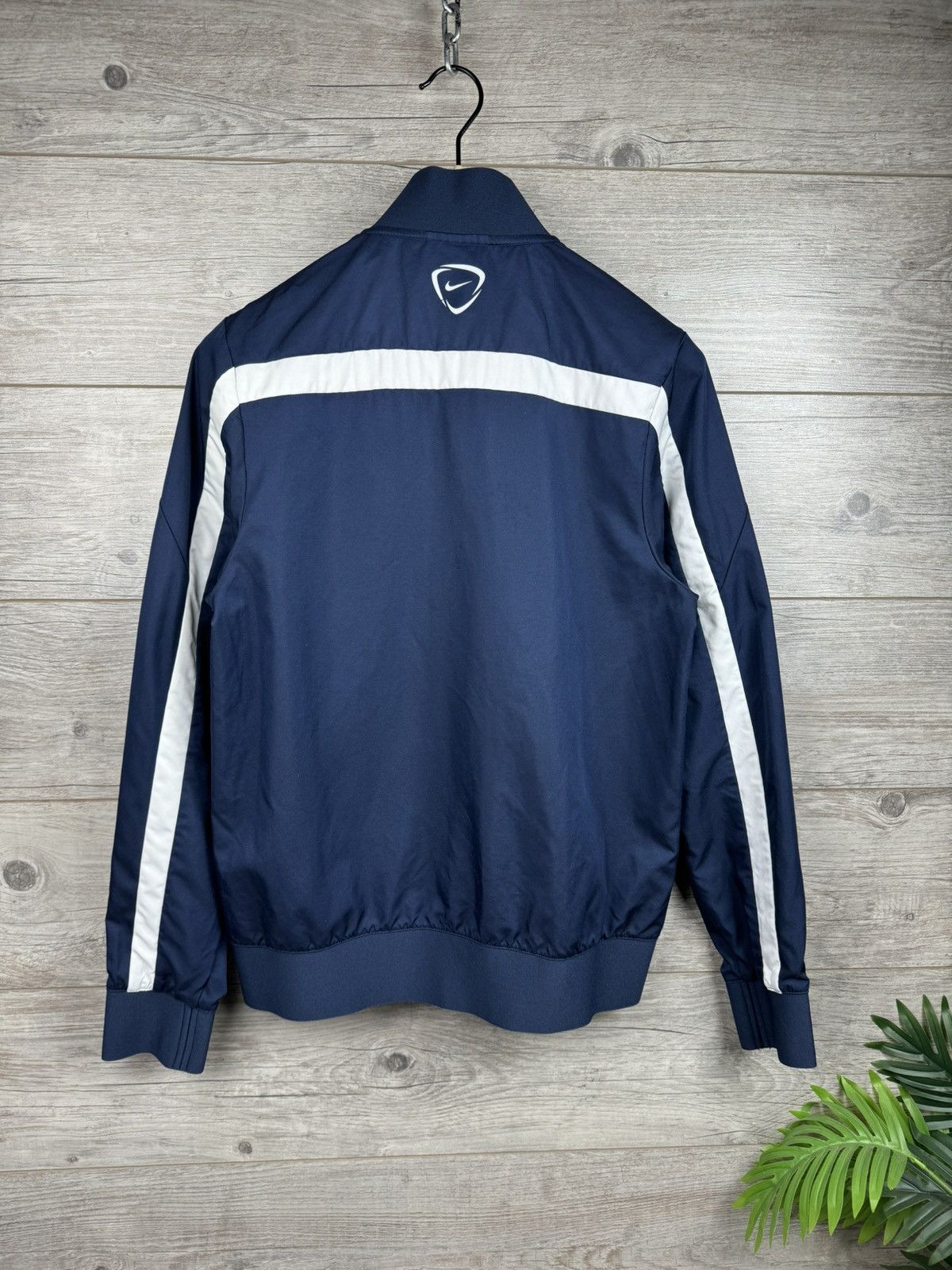 Nike Manchester City Footabll Jacket Nike 2013/2014 size S Size US S / EU 44-46 / 1 - 7 Thumbnail