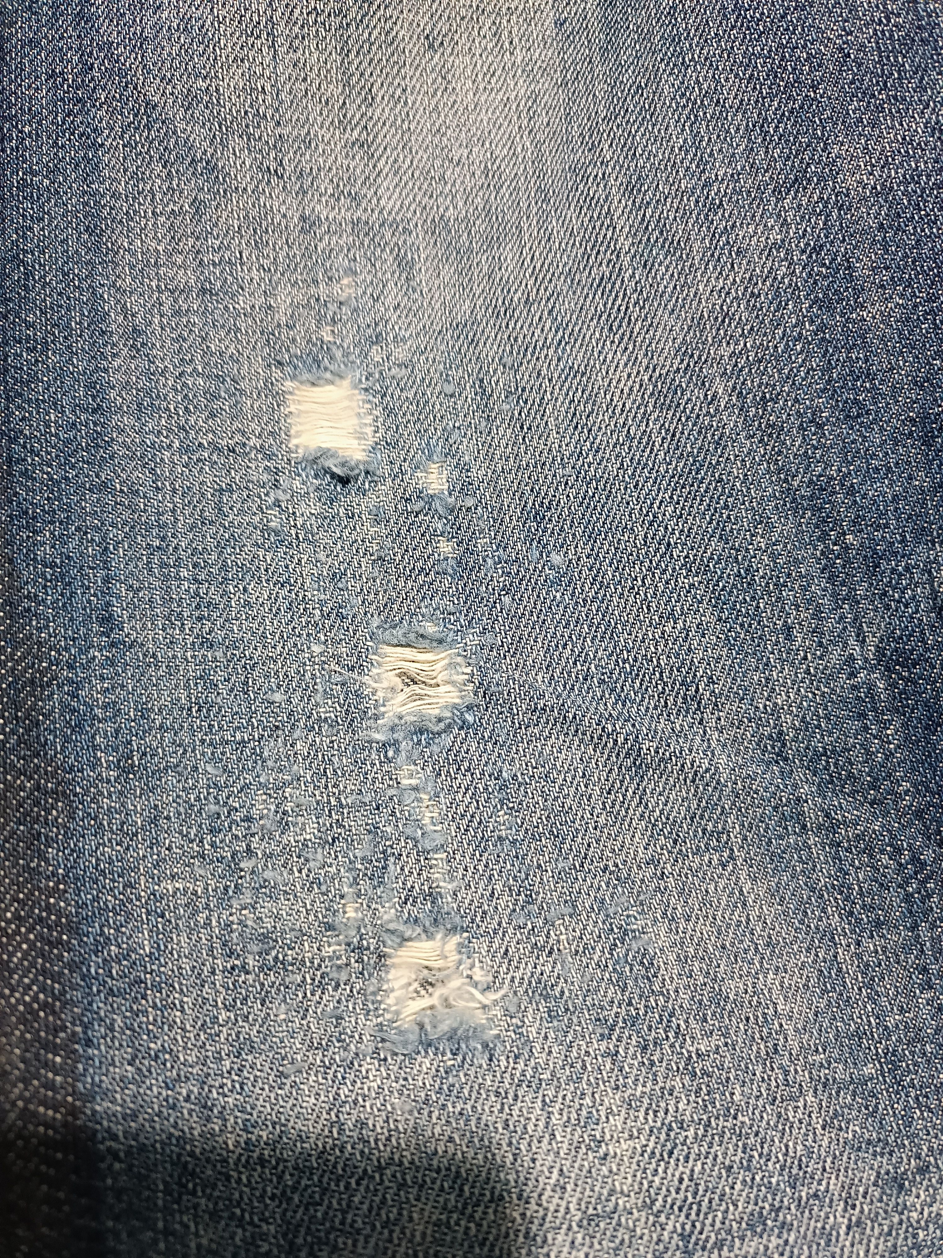 Prps Prps Distressed Waxed Bootcut Flare Denim Pant Size US 28 / EU 44 - 10 Thumbnail