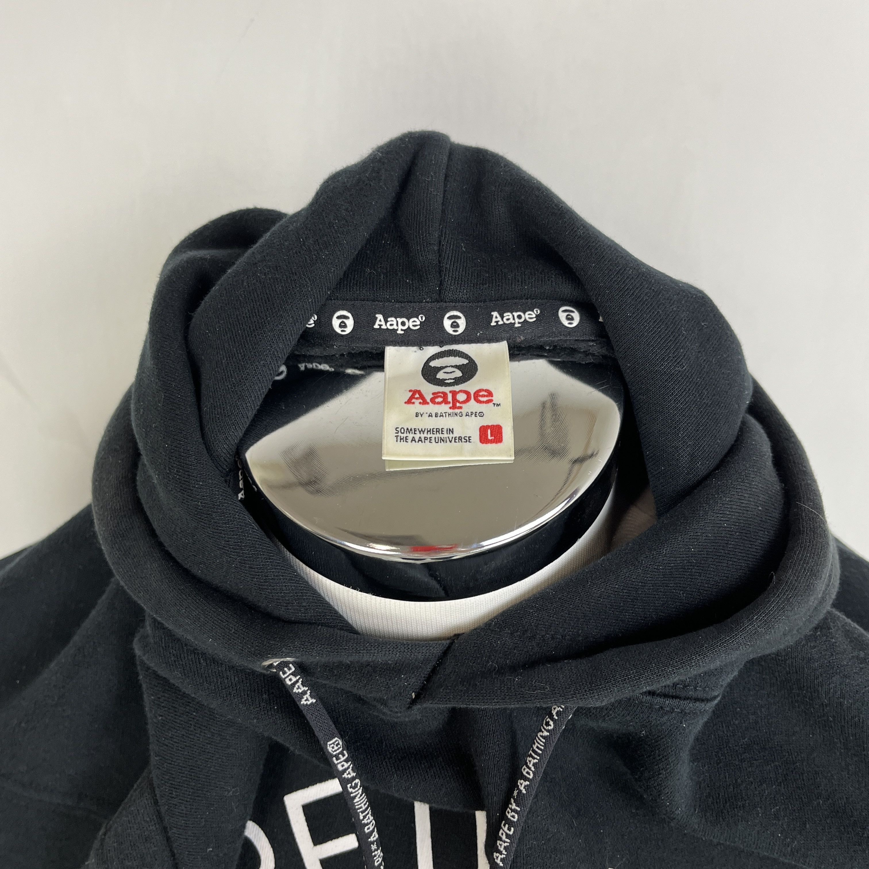 Aape Felpa AAPE BAPE – L Size US L / EU 52-54 / 3 - 6 Thumbnail