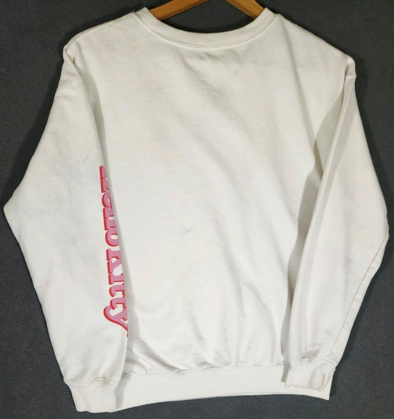 Other Sanrio Women’s Small Hello Kitty White Sweater Size S / US 4 / IT 40 - 5 Thumbnail