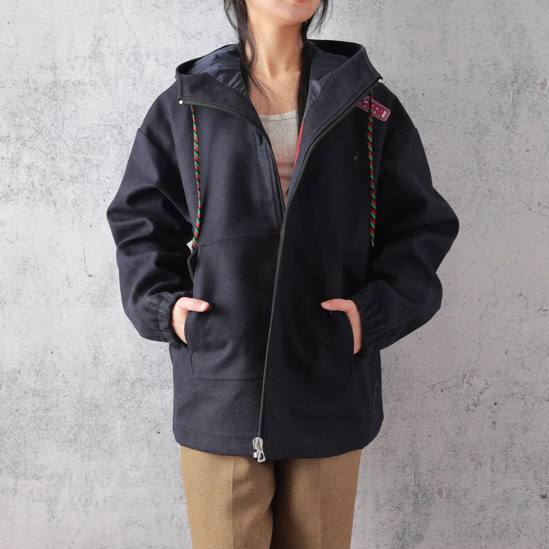 Gucci Gucci 52 Classic Jacket Size XXL / US 16-18 / IT 52-54 - 1 Thumbnail