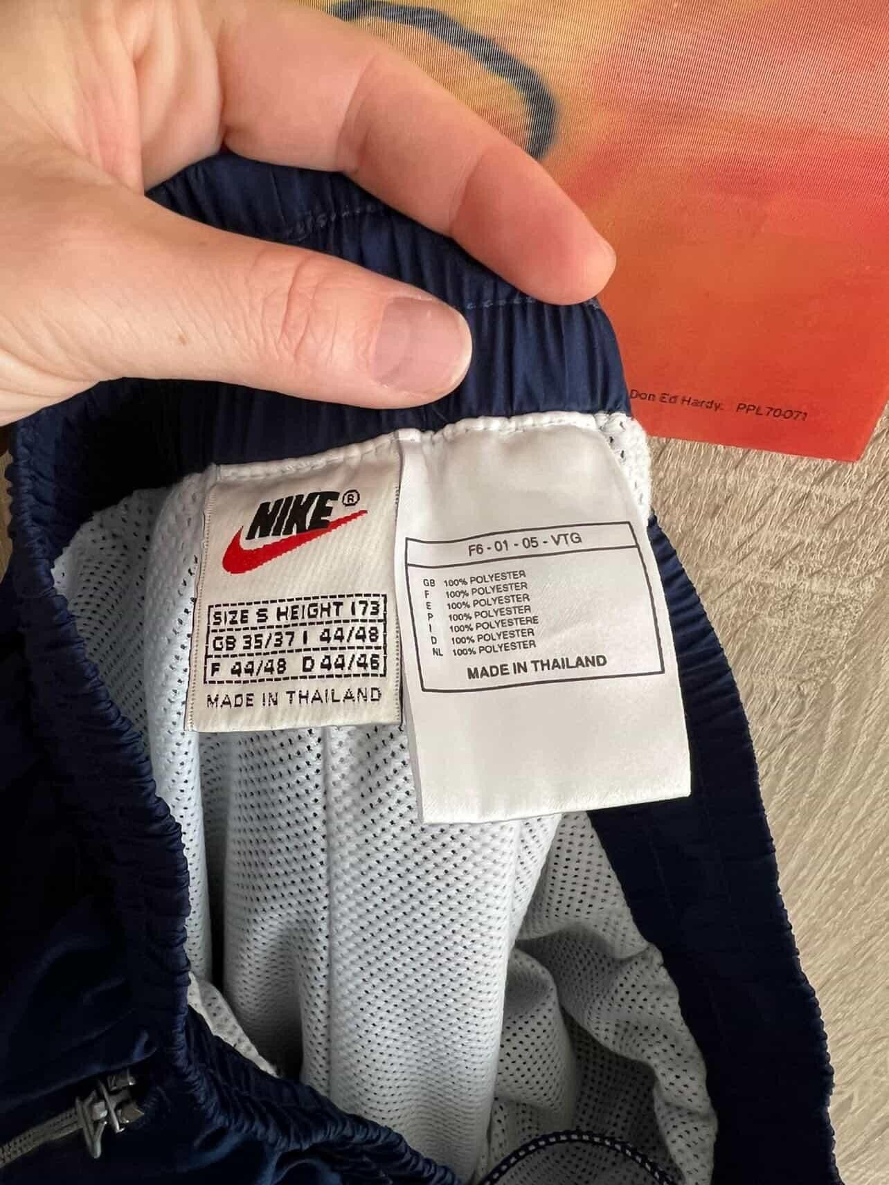 Nike Nike Vintage Sweatpants 💥🔥 Size US 28 / EU 44 - 8 Thumbnail
