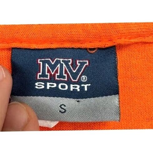 Vintage VINTAGE Bowling Green State University Falcons Shirt Unisex S Orange Tee MV Sport Size US S / EU 44-46 / 1 - 4 Thumbnail