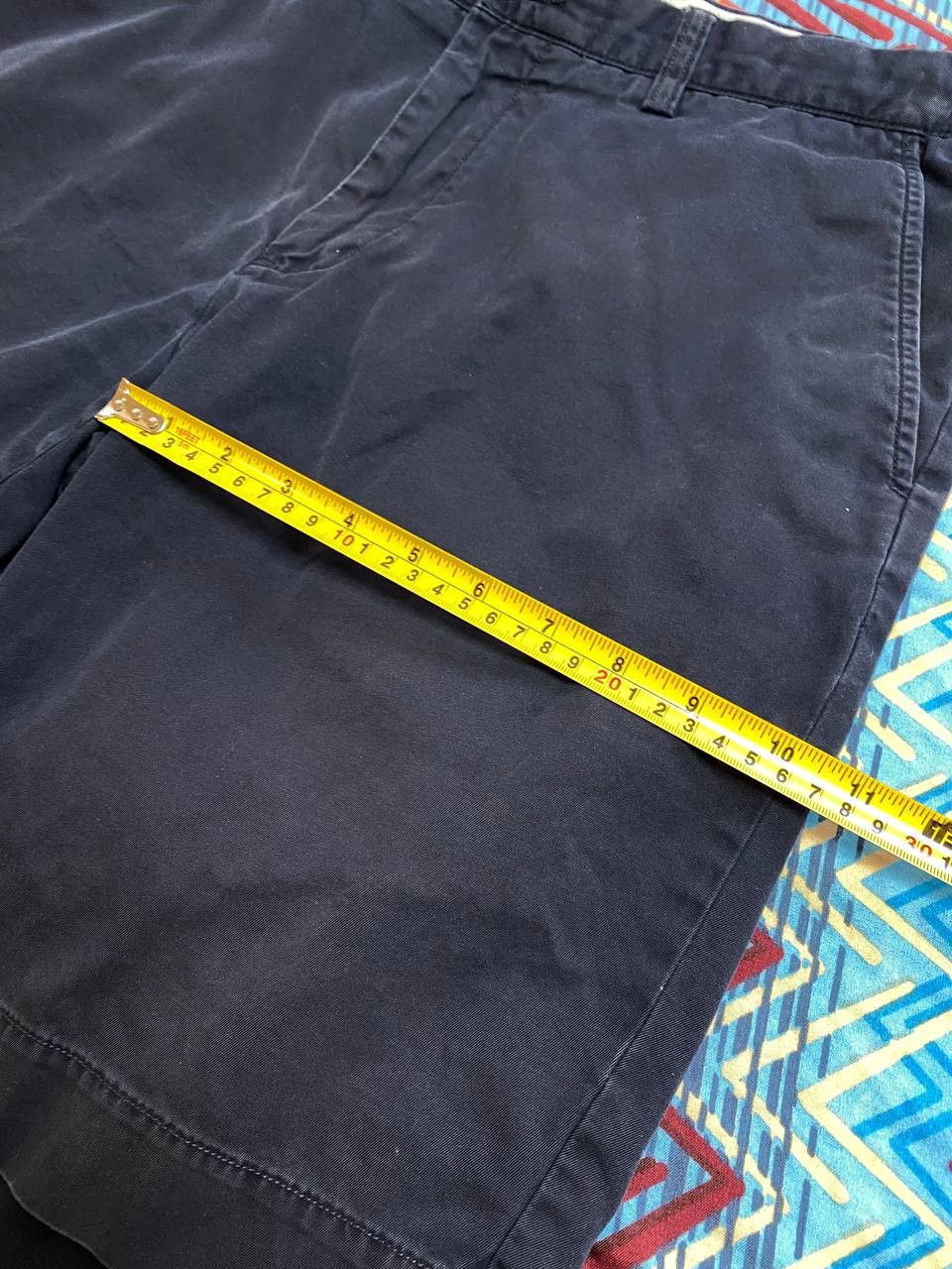 Polo Ralph Lauren × Vintage Vintage Polo Ralph Lauren Chino Shorts Size US 34 / EU 50 - 11 Thumbnail