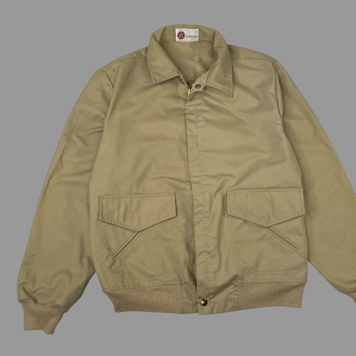 Vintage Vintage 1960s Sears bomber jacket Size US M / EU 48-50 / 2 - 3 Thumbnail
