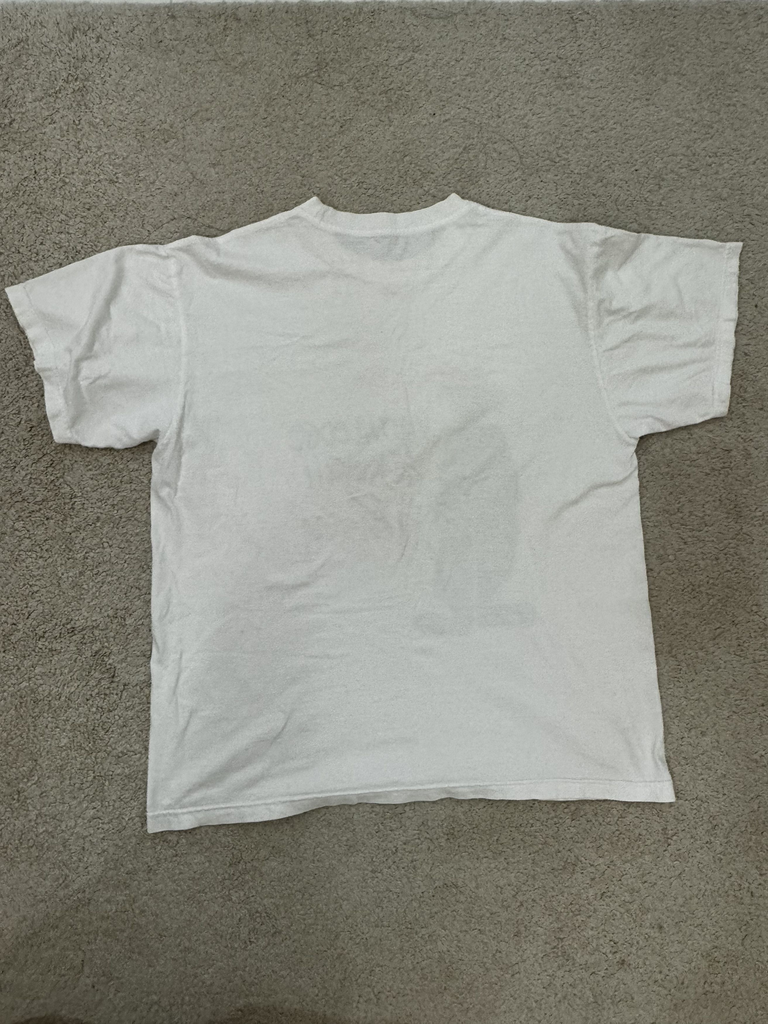 Stussy × Vintage OLD STUSSY TEE Size US XL / EU 56 / 4 - 4 Thumbnail