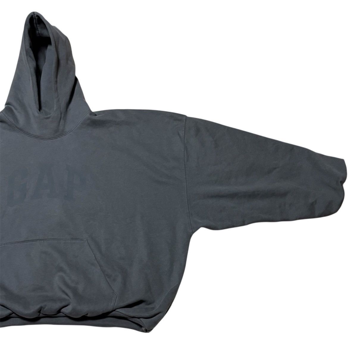 Balenciaga × Gap × Yeezy YGEBB DOVE HOODIE BLACK XXL KANYE WEST DEMNA Size US XXL / EU 58 / 5 - 10 Thumbnail