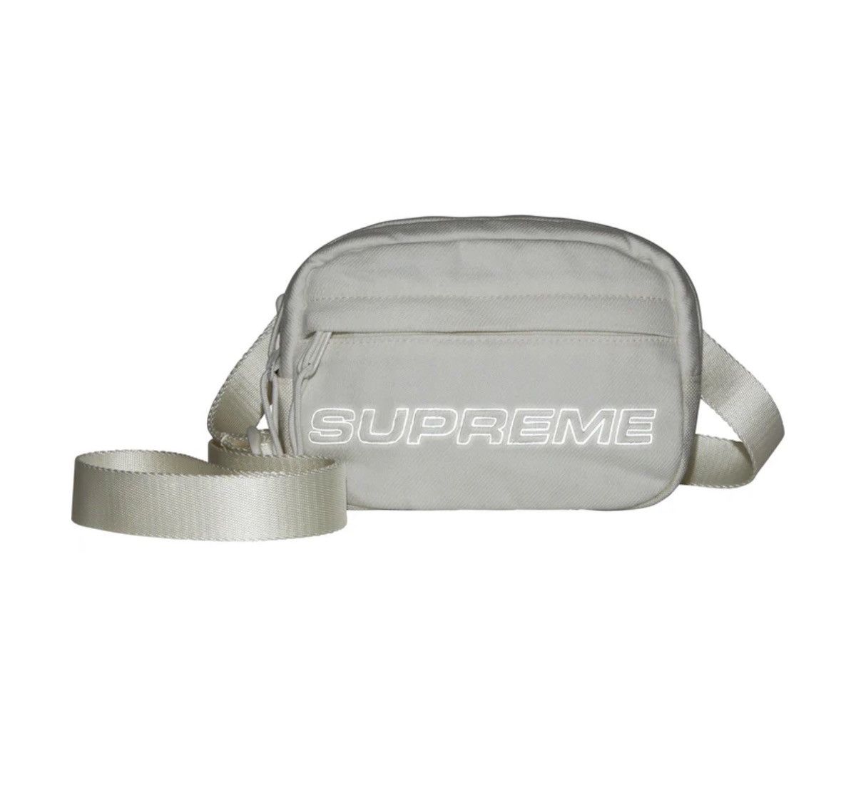 Supreme Supreme Denim Mini Shoulder Bag Size ONE SIZE - 2 Thumbnail