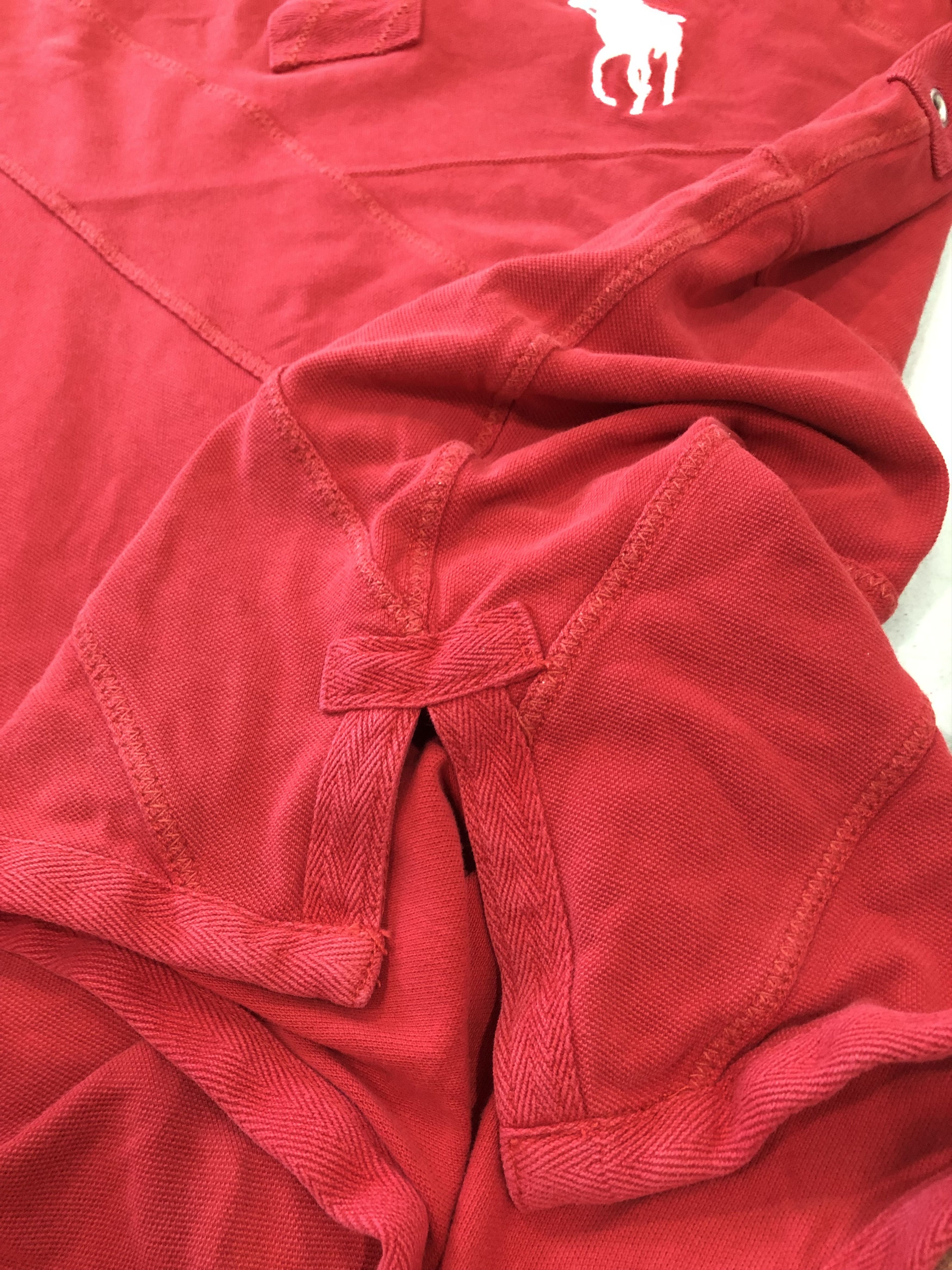 Designer × Polo Ralph Lauren × Vintage Vintage Polo Ralph Lauren Chief Keef Polo Shirt XL Size US XL / EU 56 / 4 - 7 Thumbnail