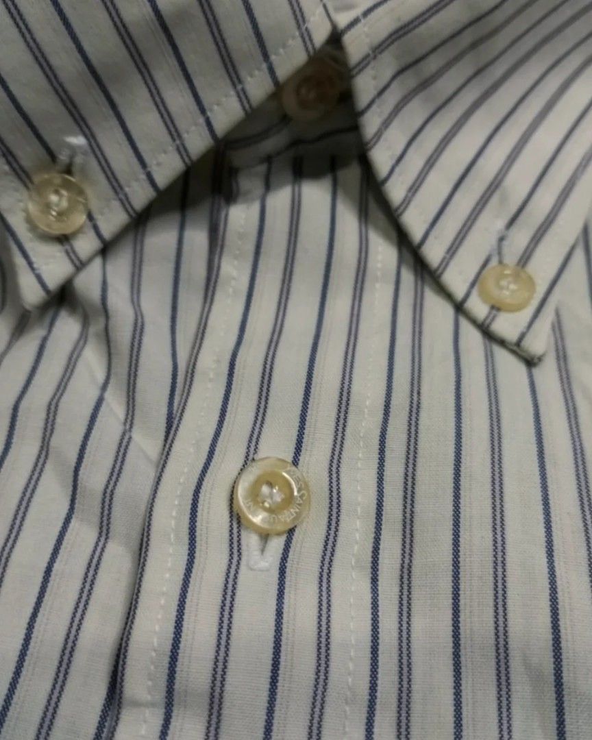 Yves Saint Laurent Yvest saint Laurent men's shirt Size US M / EU 48-50 / 2 - 4 Thumbnail