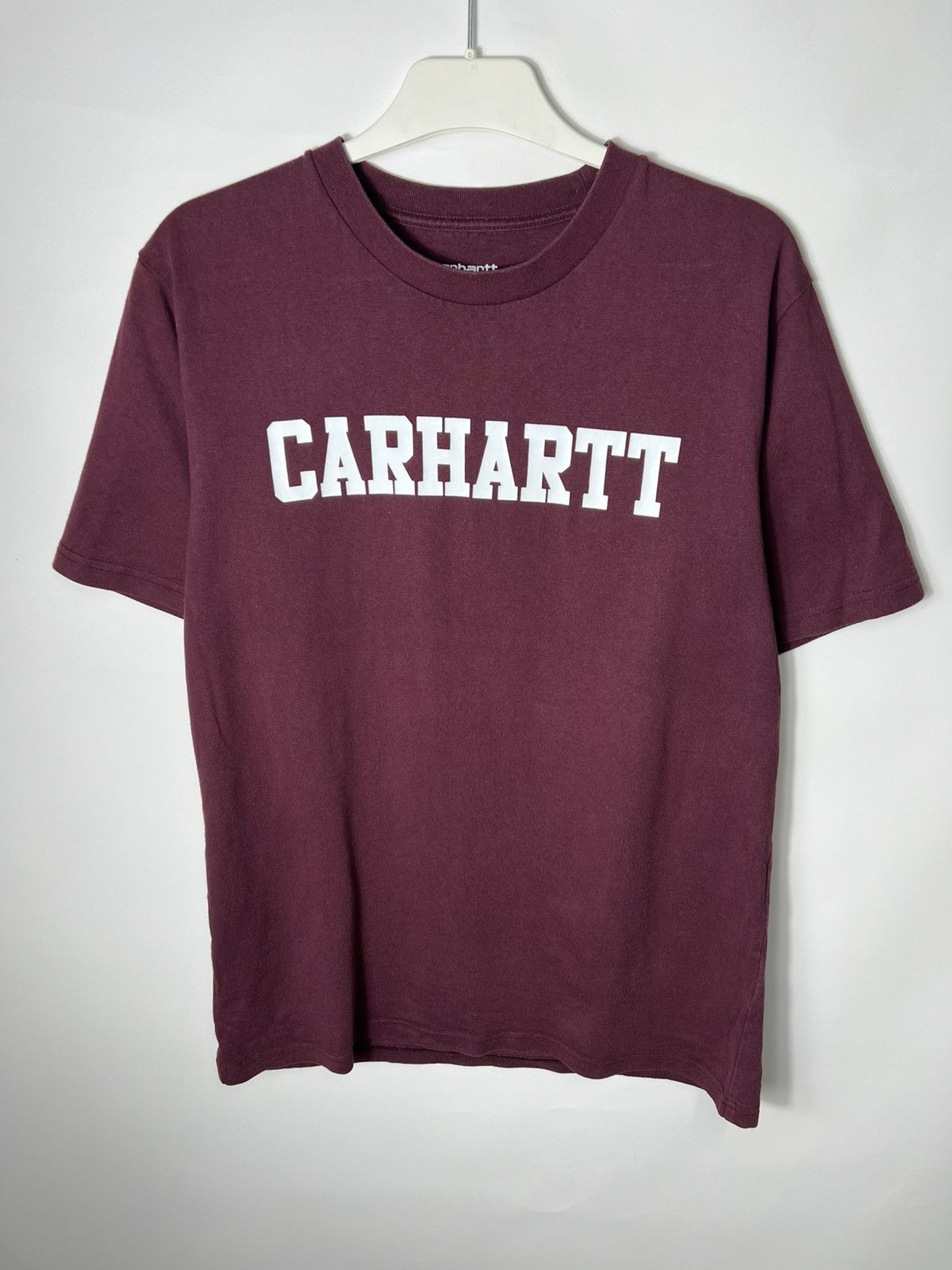 Carhartt Vintage rare streetwear Y2K sportswear carhartt T-shirt Size US M / EU 48-50 / 2 - 1 Thumbnail