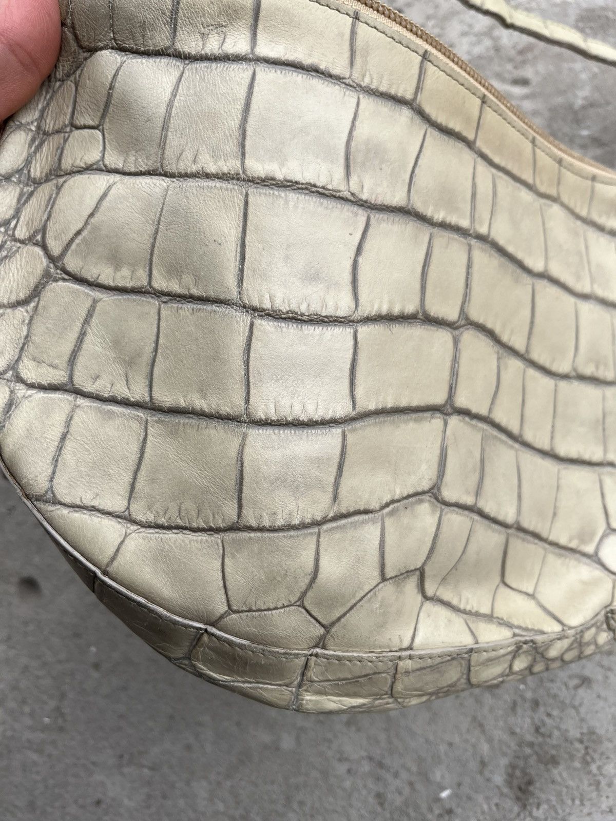 Versace 2000’s Versace Vintage Y2K Mini Bag Size ONE SIZE - 18 Thumbnail