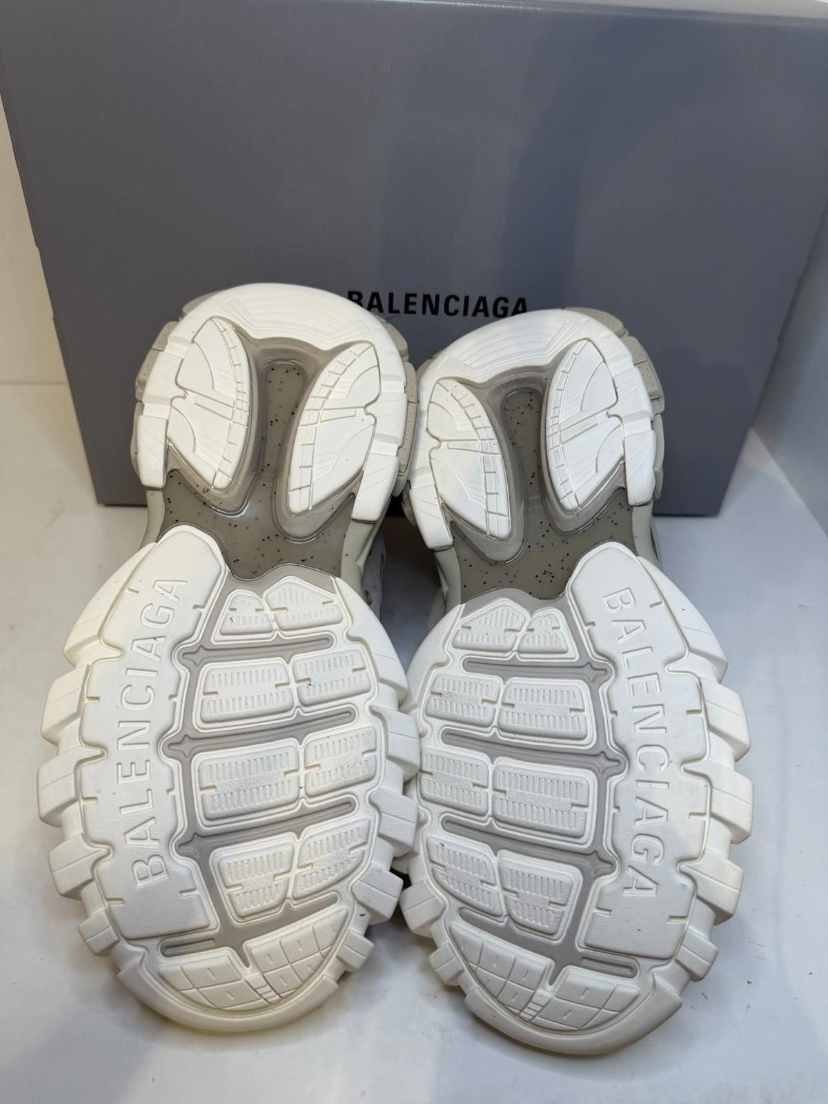 Balenciaga Balenciaga Track Sneakers Speckled Beige SZ 46 Brand New Size US 13 / EU 46 - 4 Thumbnail