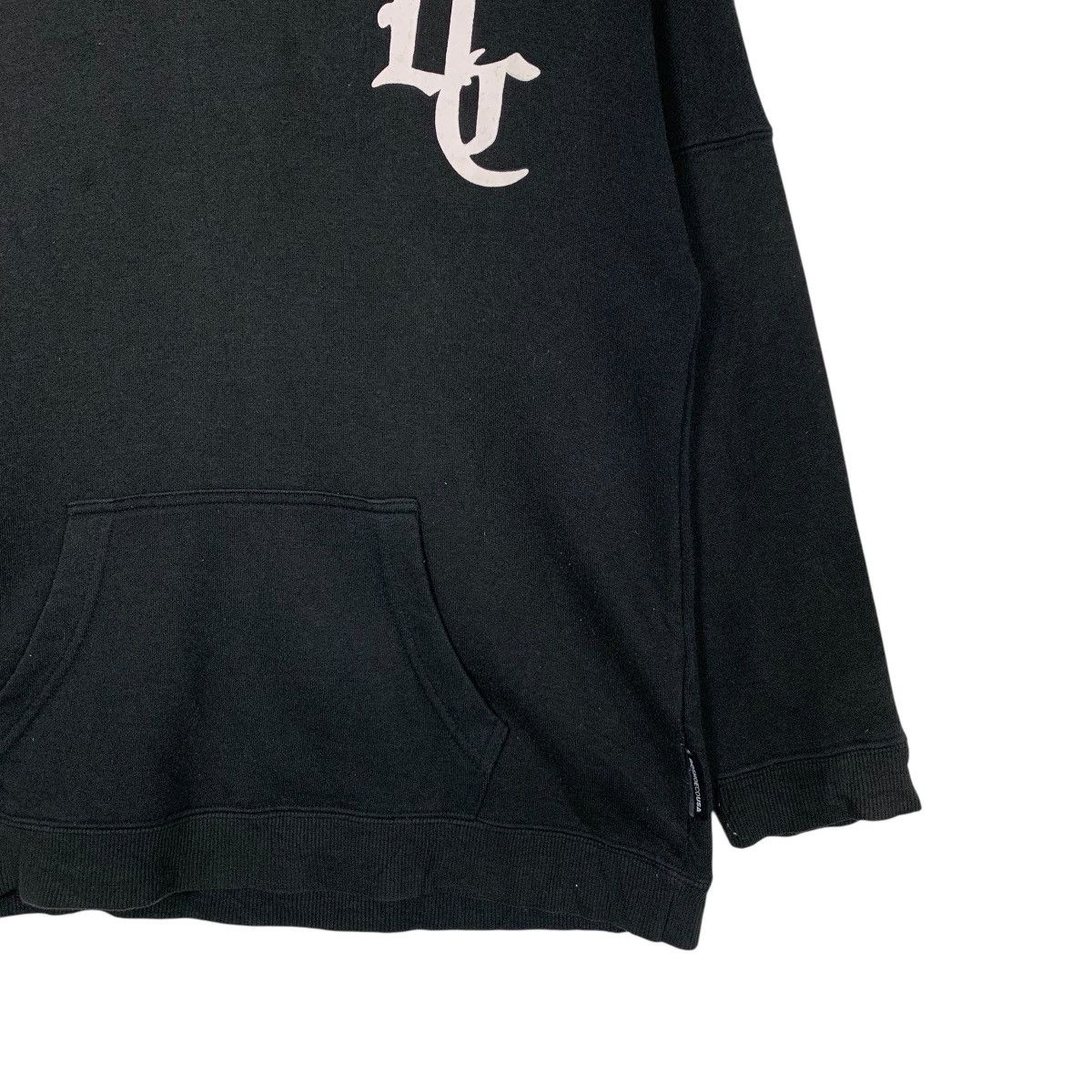 DC DC SHOE Big Logo Pullover Hoodies Kid Size 140 #1640-C73 Size US XXS / EU 40 - 7 Thumbnail