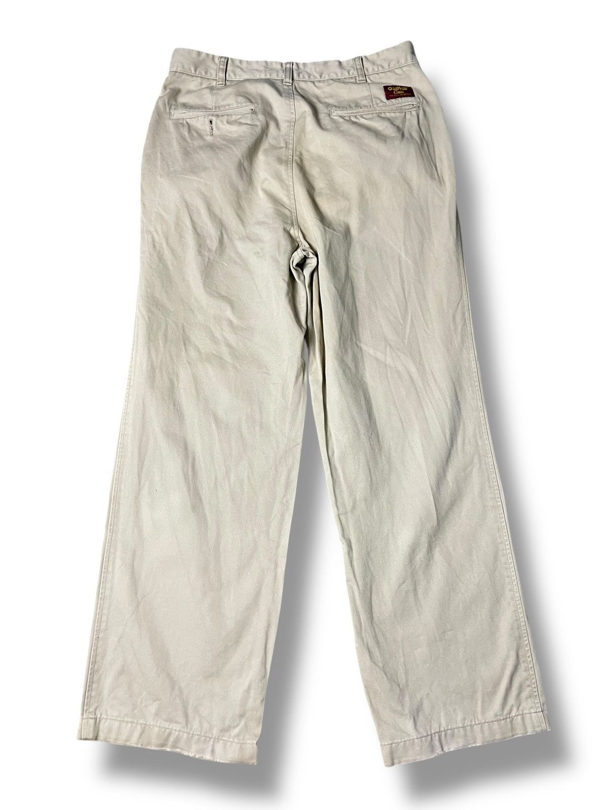 Japanese Brand × Oshkosh × Vintage Vintage OSHKOSH Workwear Pants (91) Size US 30 / EU 46 - 7 Thumbnail