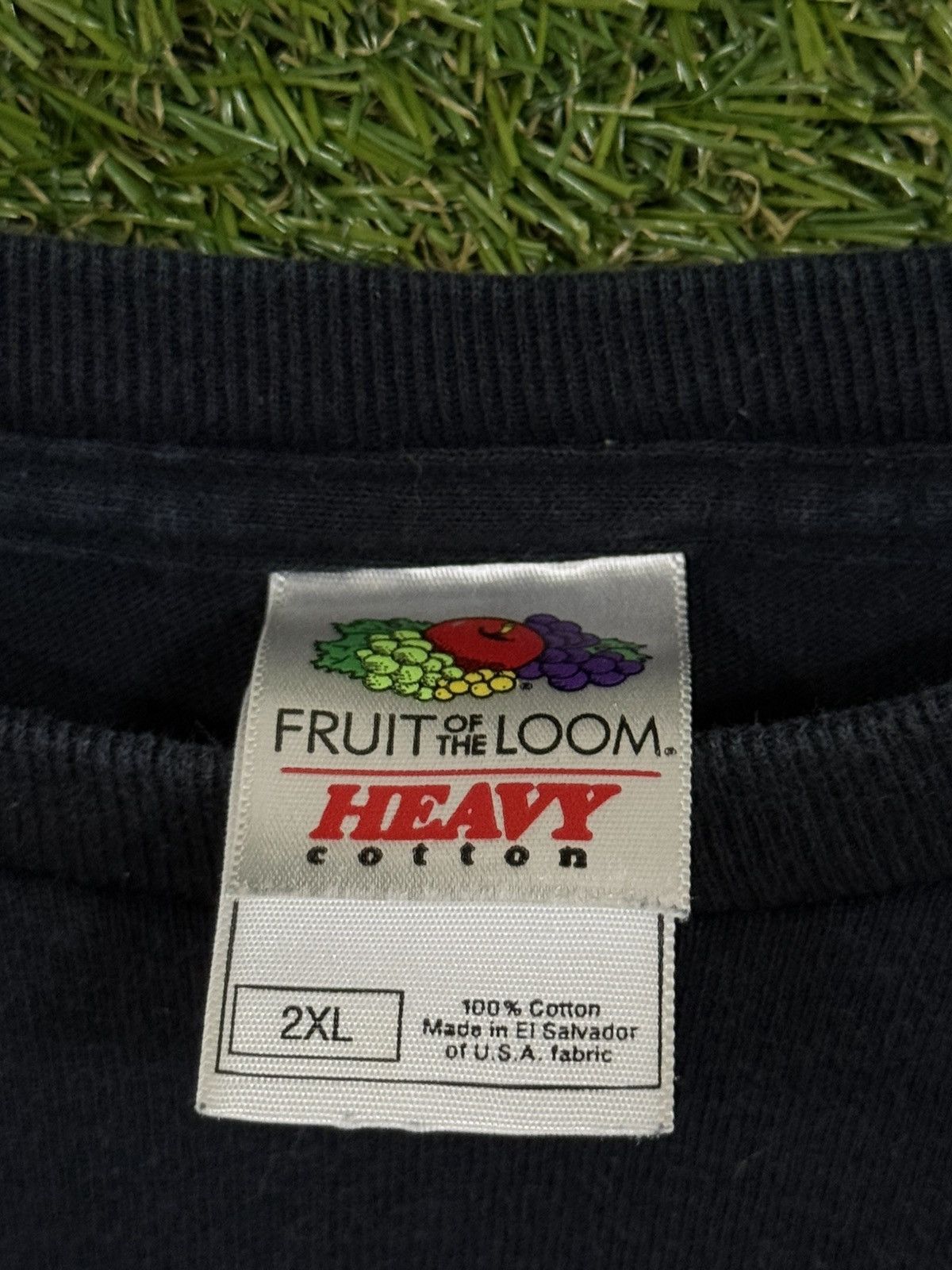 Vintage Cyclecide Bike Rodeo Clown San Francisco Fruit Loom XXL 2XL Size US XXL / EU 58 / 5 - 3 Thumbnail