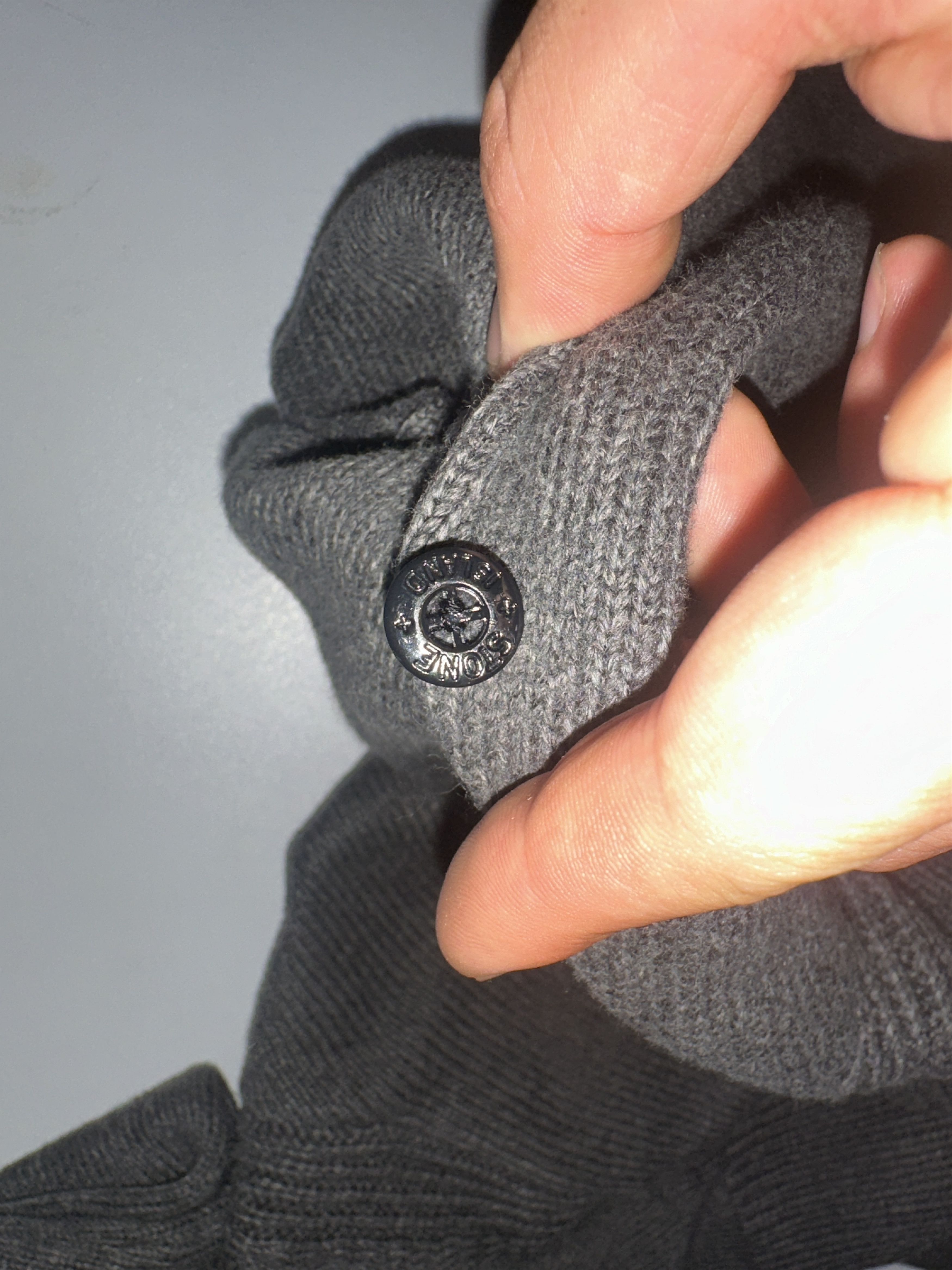 Stone Island Knit Stone Island Collection Light Pullover Slim Fit Size M Size US M / EU 48-50 / 2 - 14 Thumbnail