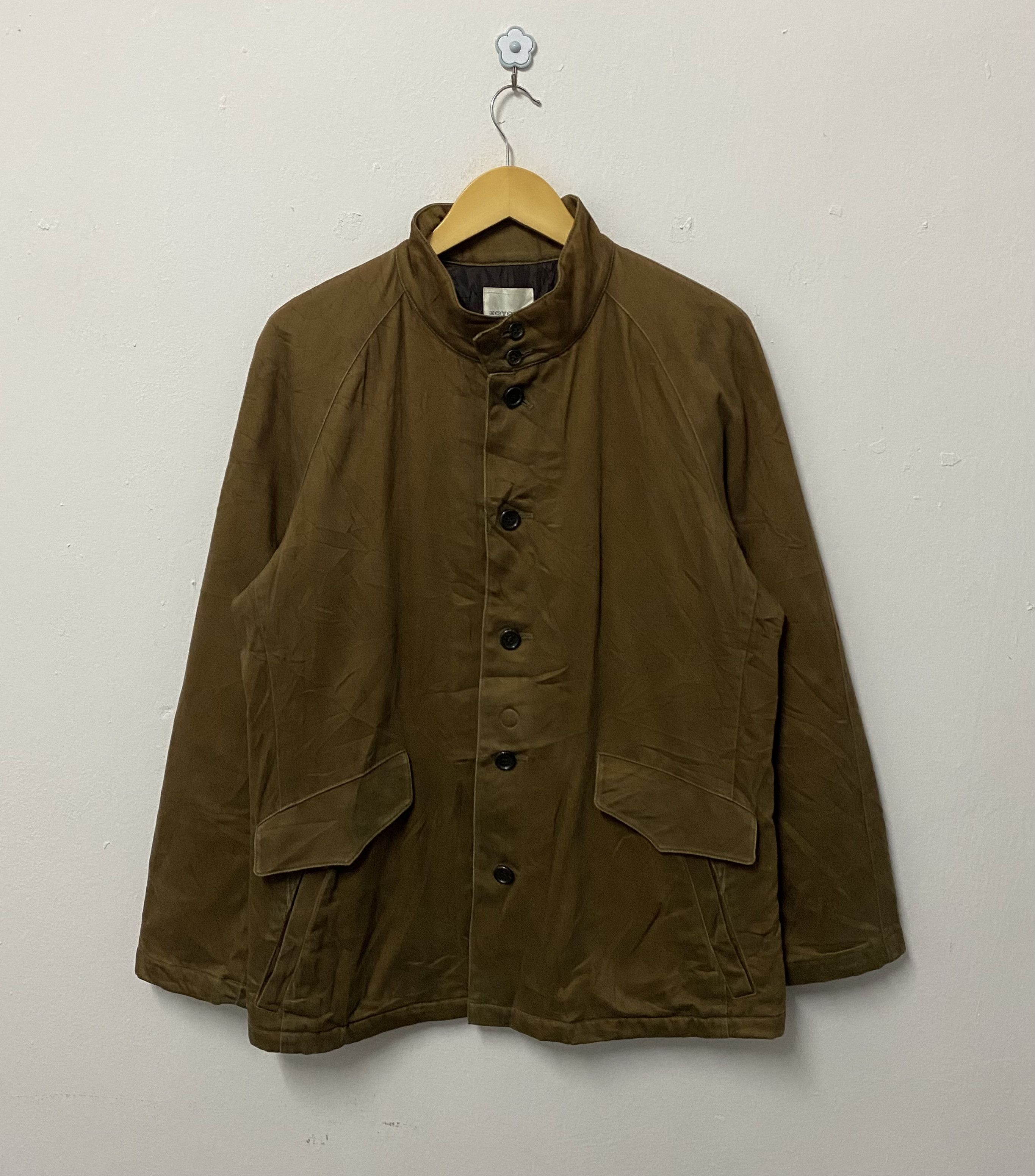 Boycott Vintage Boycott Denim Button Ups Jacket Size US M / EU 48-50 / 2 - 1 Thumbnail