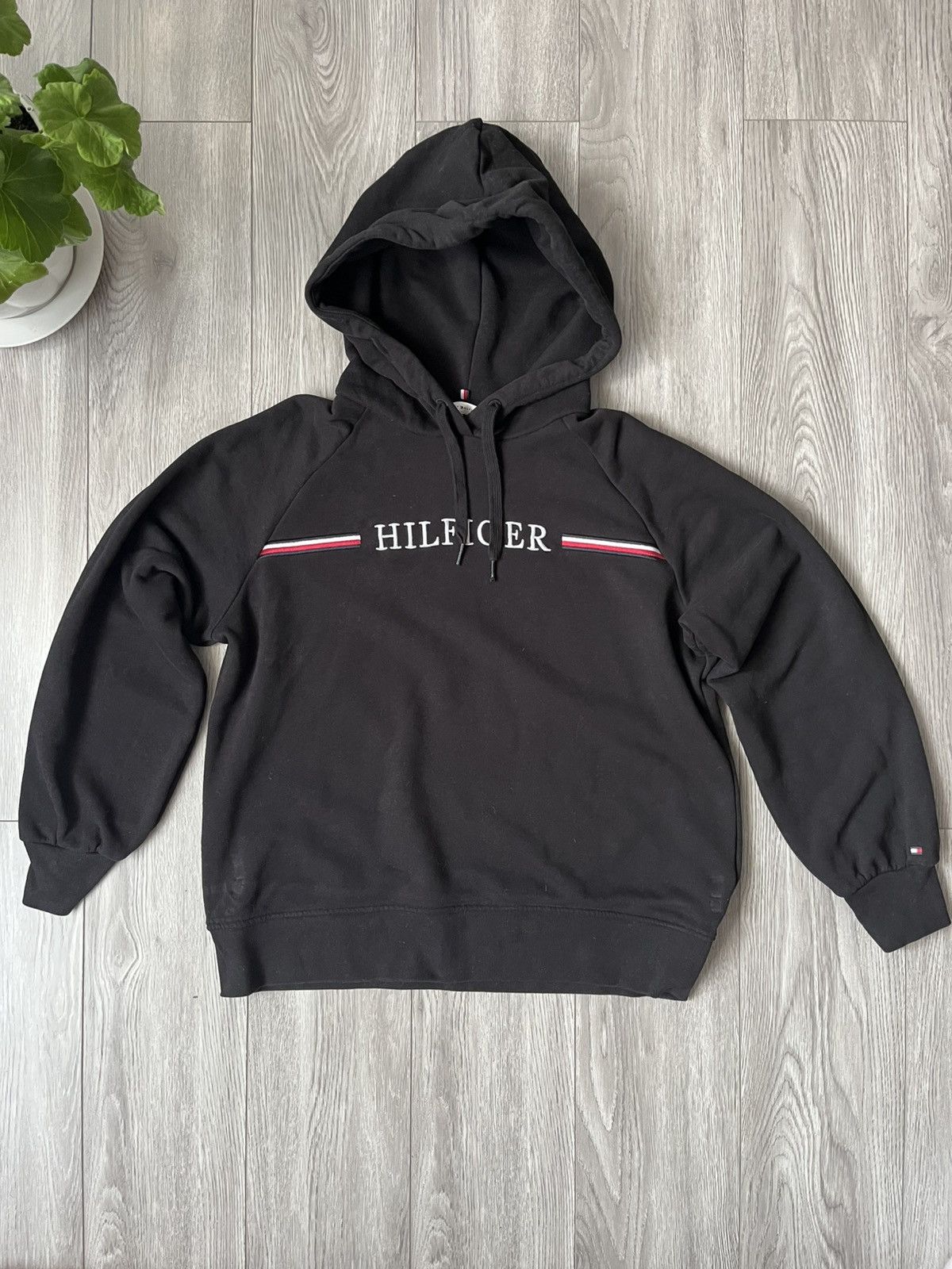 Tommy Hilfiger Tommy Hilfiger Hoody Size US M / EU 48-50 / 2 - 1 Thumbnail