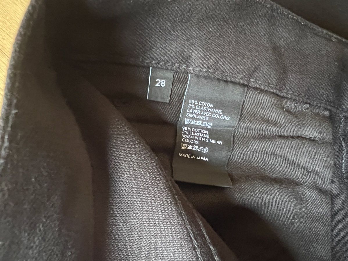 Celine Celine 2019 MSK 003 “NJ” Skinny Jeans Size US 28 / EU 44 - 4 Thumbnail